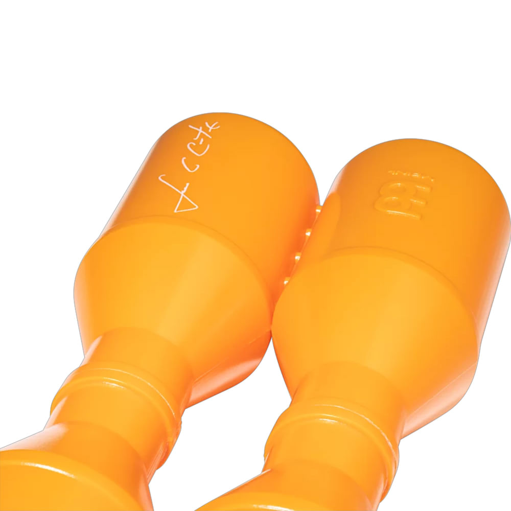 Shaker Meinl Luis Conte SH4CS - Creamsicle foto 3