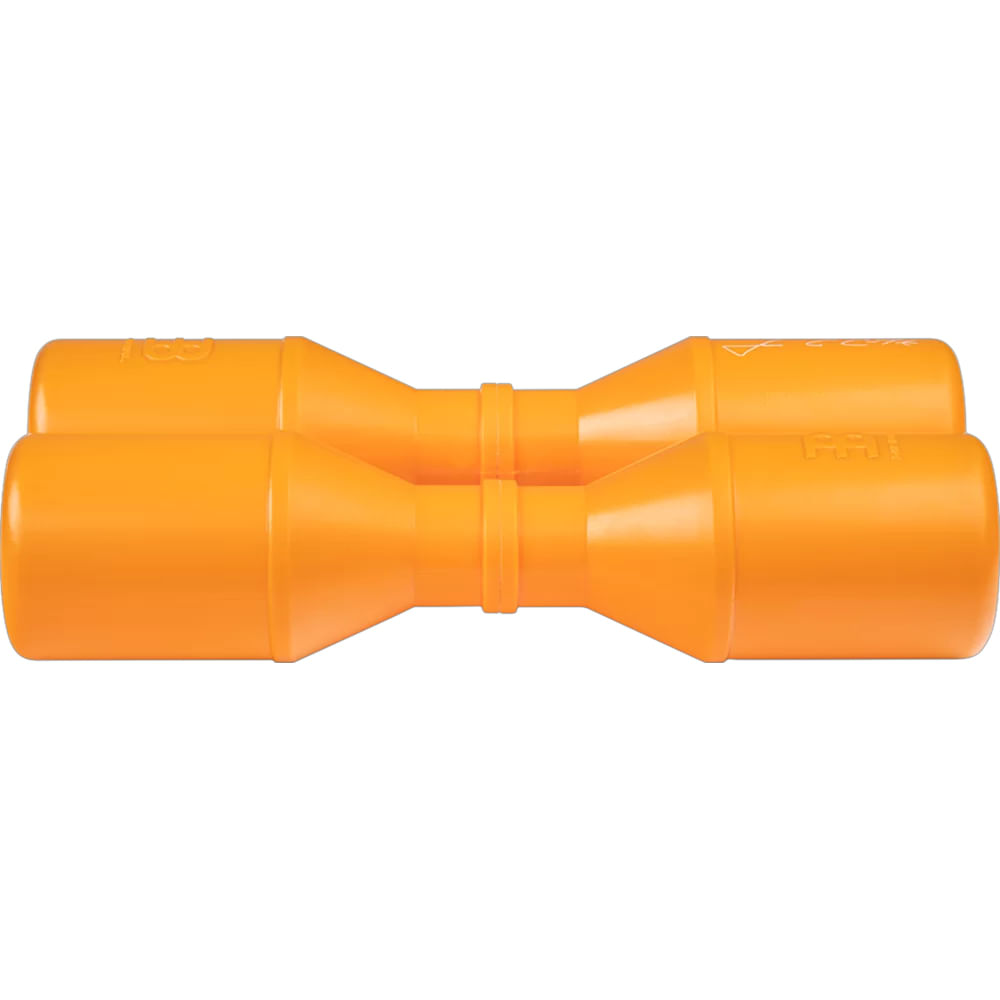 Shaker Meinl Luis Conte SH4CS - Creamsicle foto 4