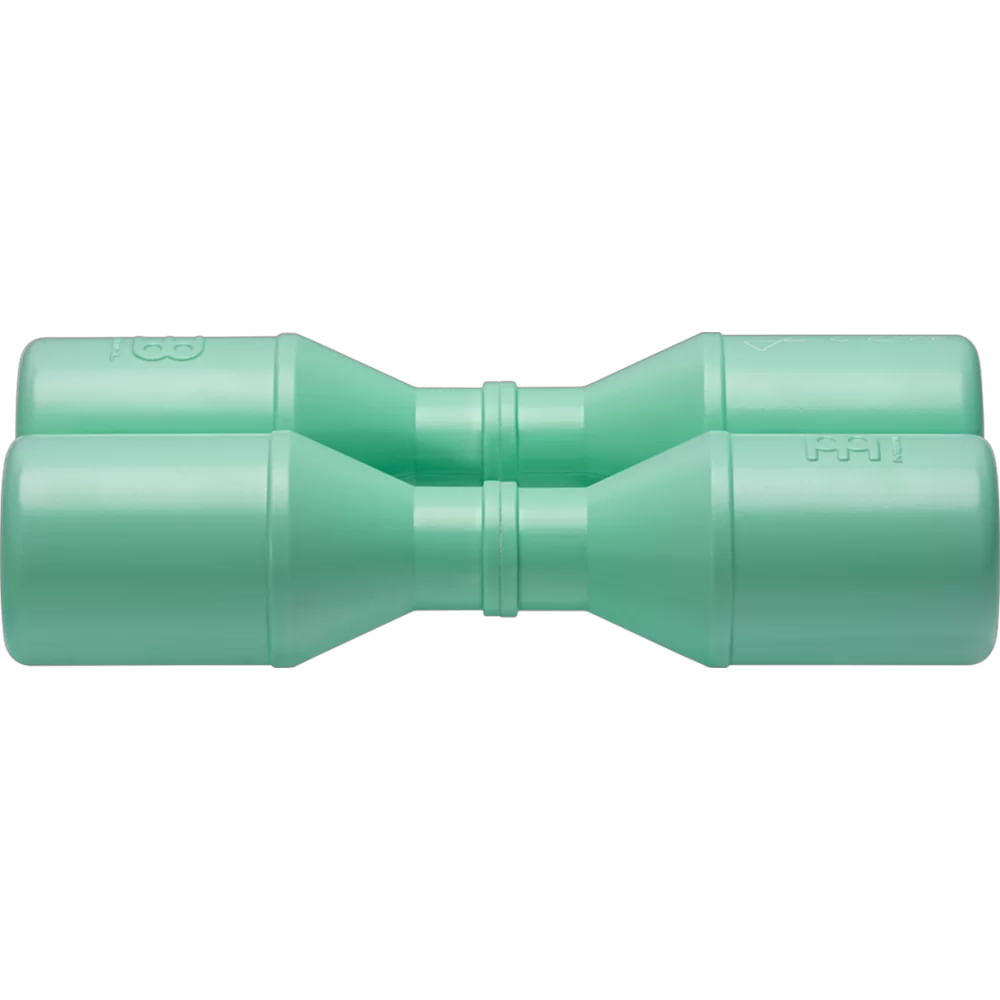 Shaker Meinl Luis Conte SH4SF - Seafoam Green foto 3