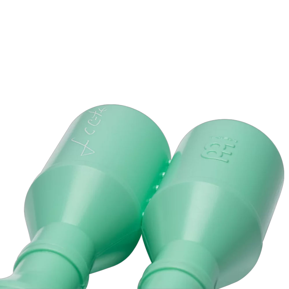 Shaker Meinl Luis Conte SH4SF - Seafoam Green foto 4