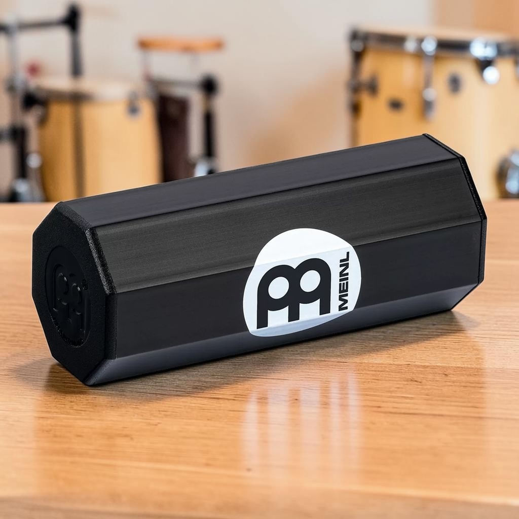 Shaker Meinl  Octogonal de Aluminio SH8BK foto 5