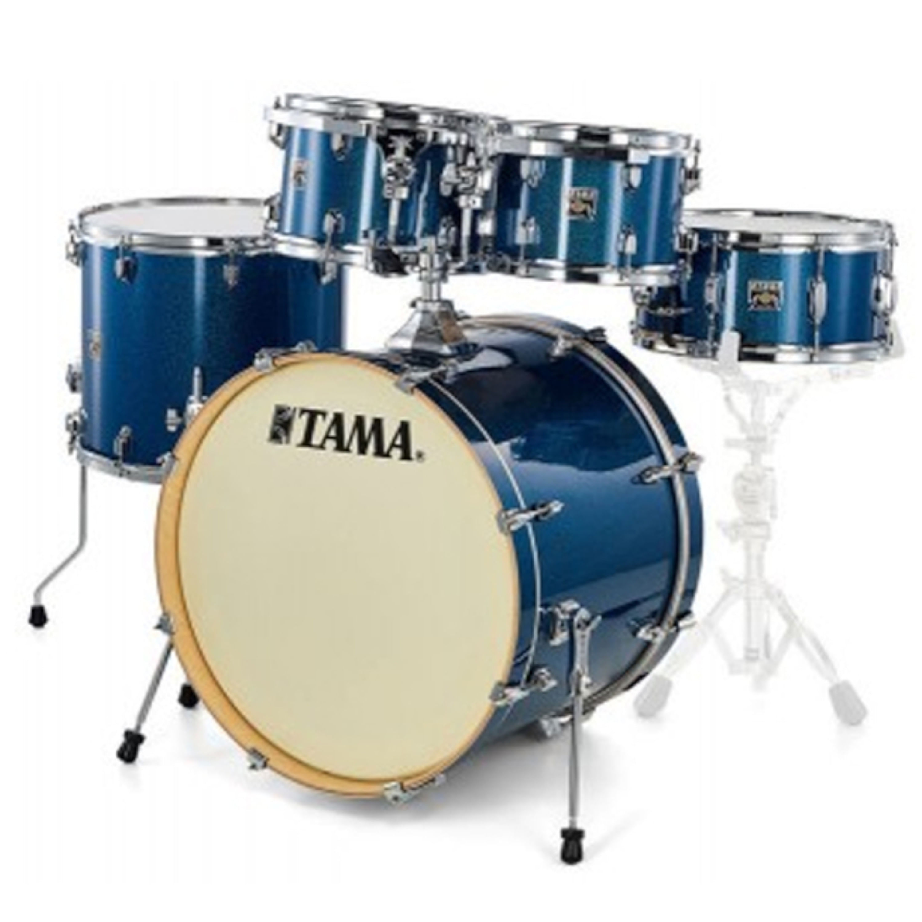 Shell Pack Tama CK52KRS Superstar Classic Indigo Sparkle foto 2