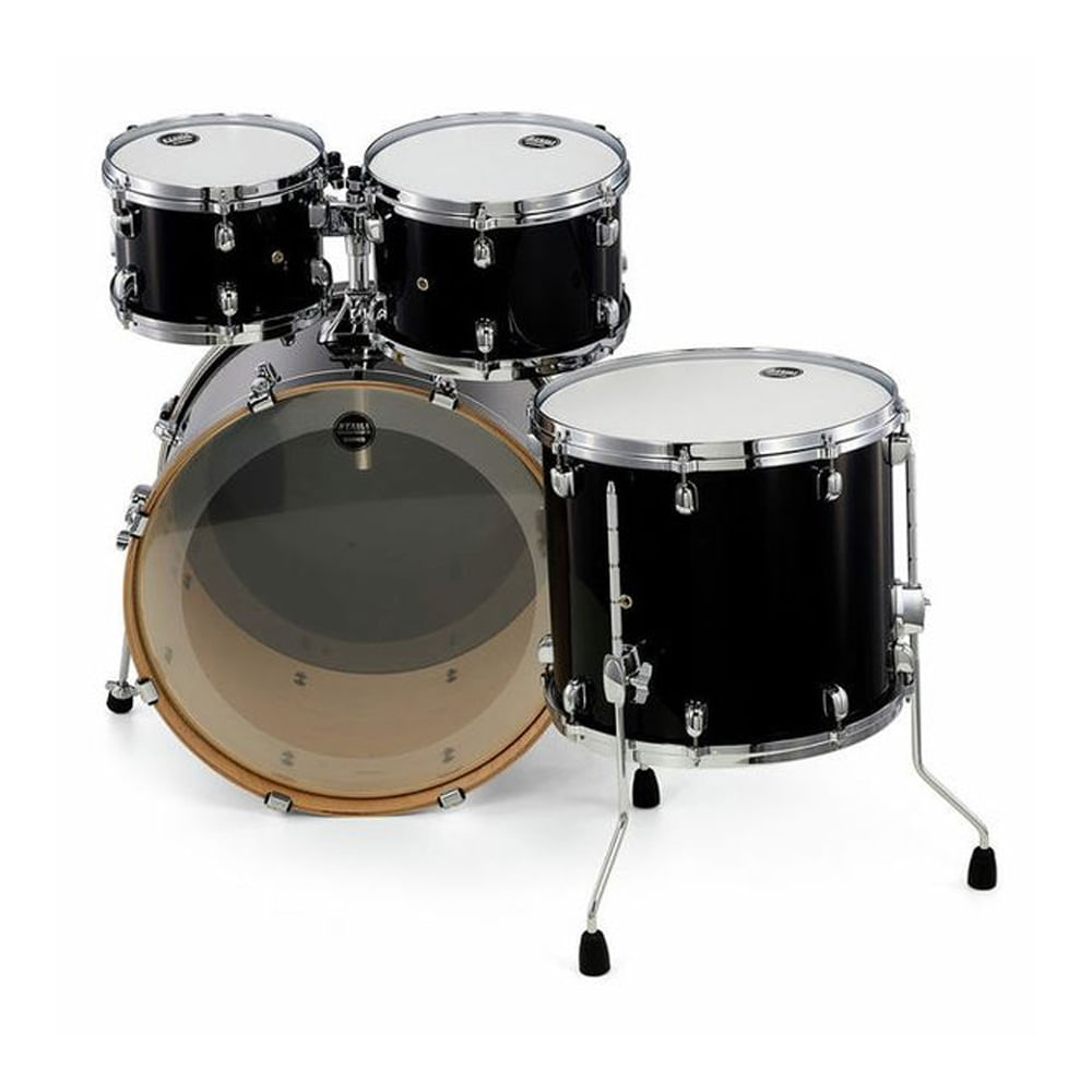 Shell Pack Tama Starclassic Performer MBS42S 4 piezas - Piano Black foto 4