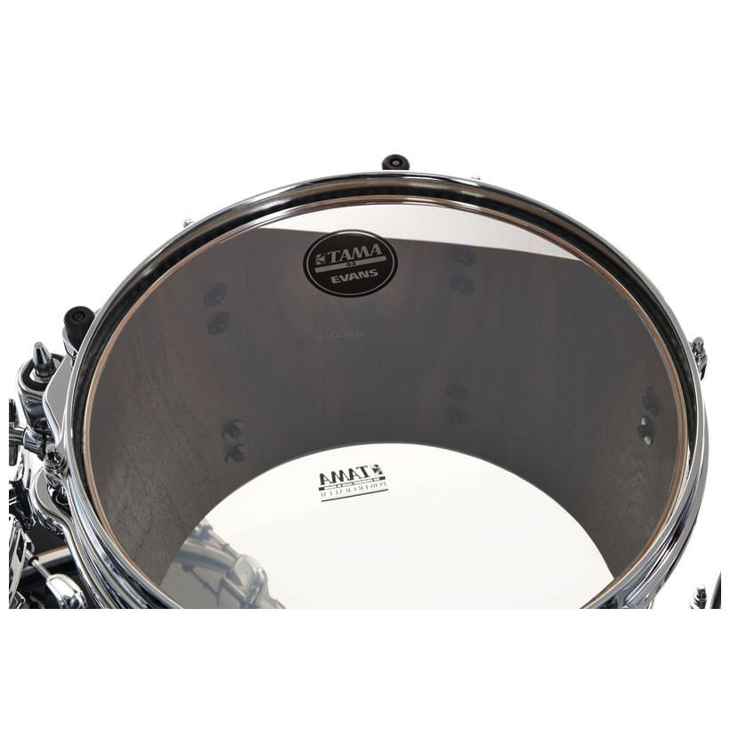 Shell pack Tama Startclassic Walnut Birch Bombo 22"x16" - Piano Black foto 5