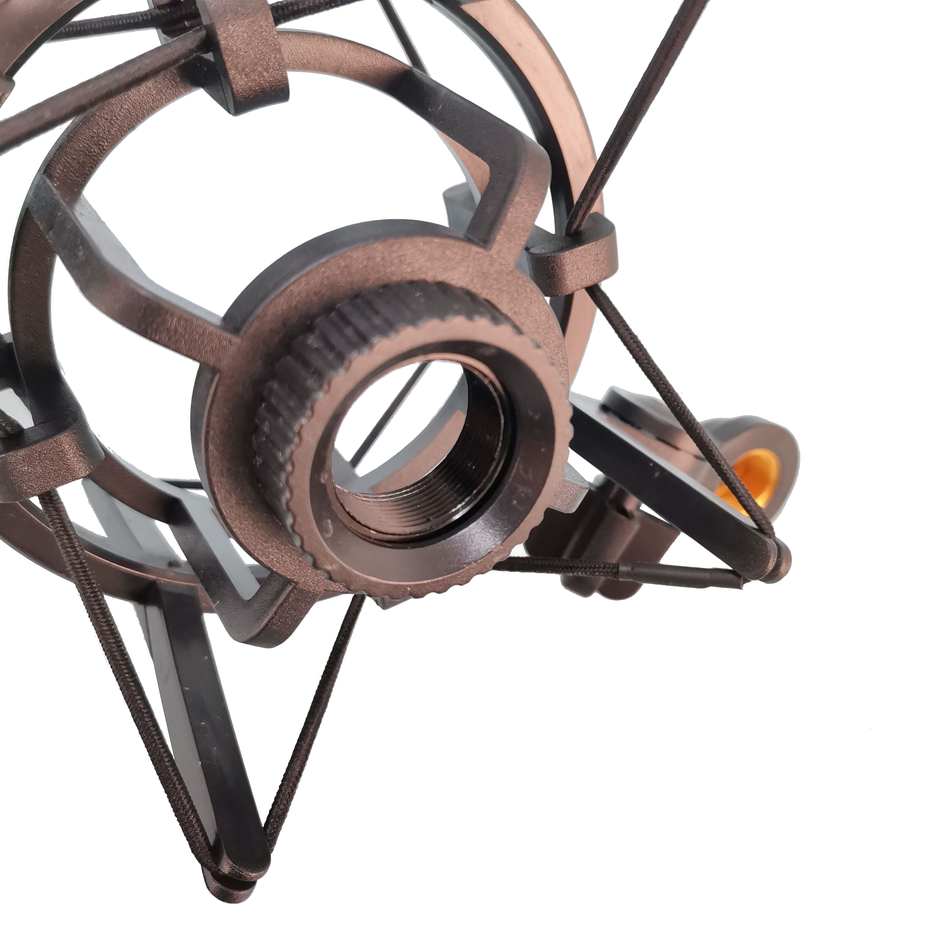 Shock mount con antipop Aurax GAZ-1005 foto 2