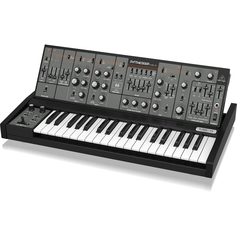 Sintetizador Análogo Behringer MS-5 - 37 Teclas foto 2
