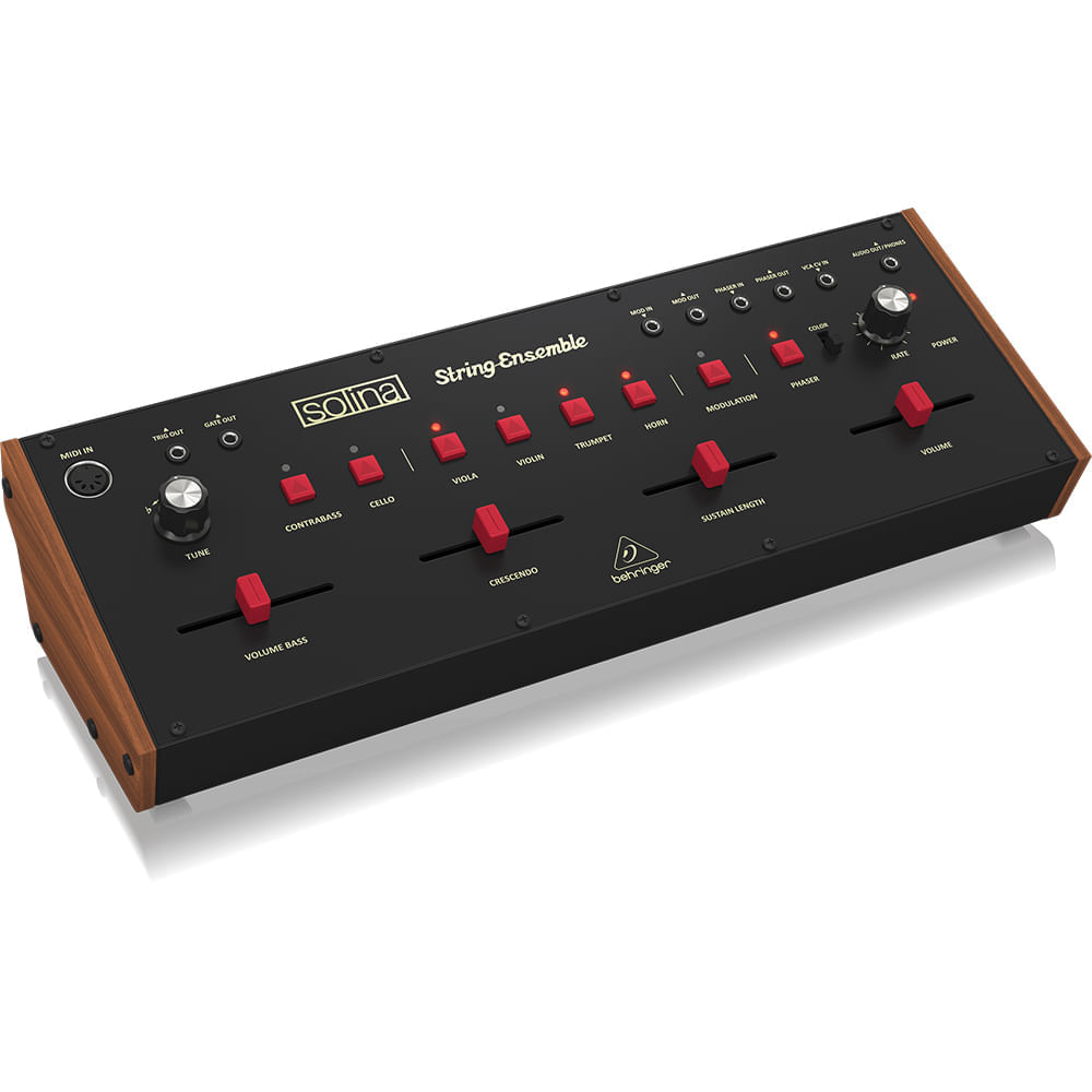 Sintetizador Análogo De Cuerdas Behringer Solina String Ensemble foto 4