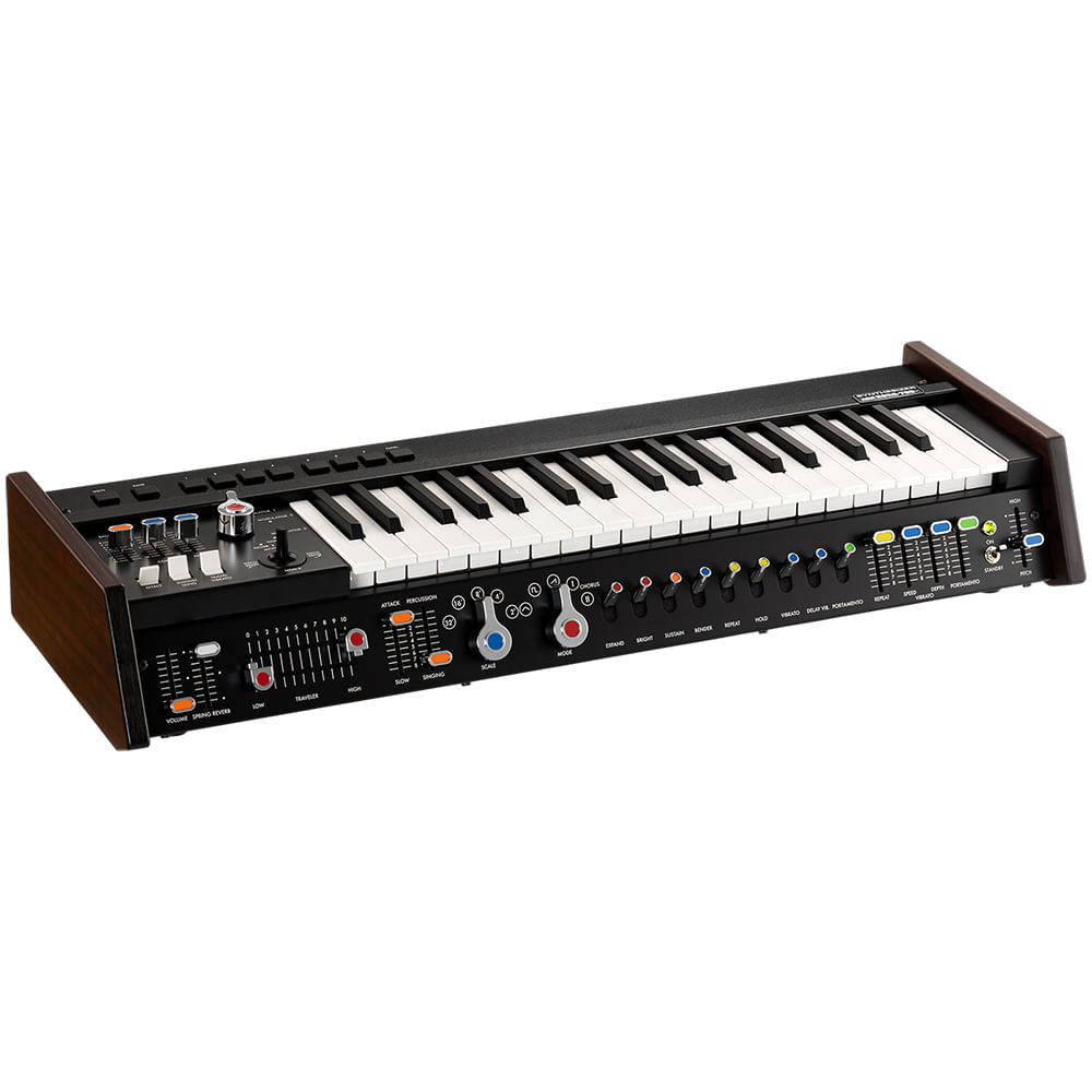 Sintetizador Análogo Korg miniKORG 700Sm foto 3