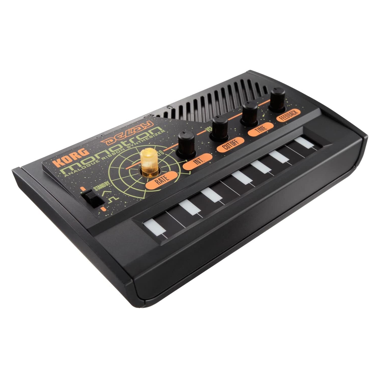 Sintetizador análogo Korg MONOTRON DELAY foto 3
