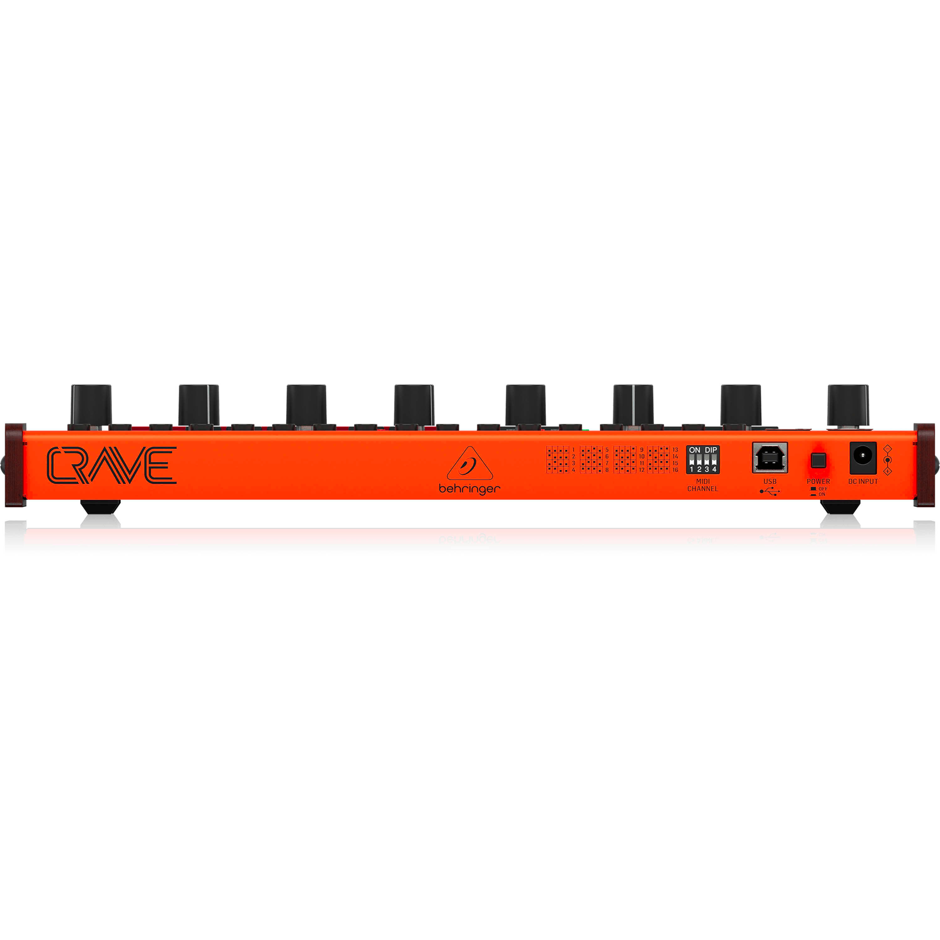Sintetizador Behringer CRAVE foto 5