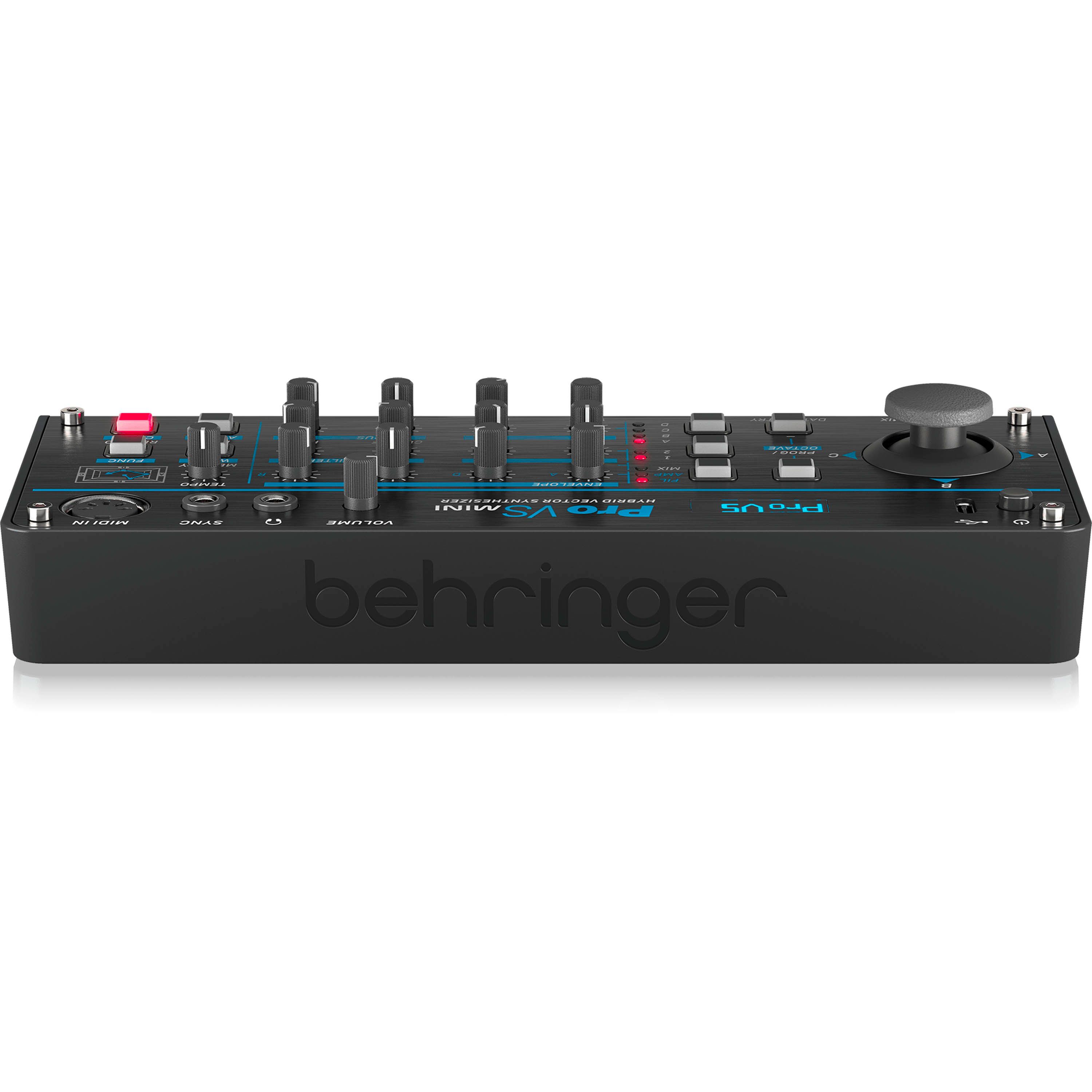 Sintetizador Behringer PRO-VS MINI foto 5