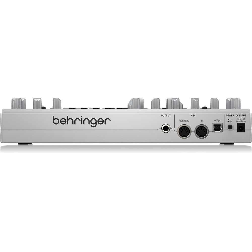 Sintetizador De Bajos Con Secuenciador Behringer TD-3-SR foto 4