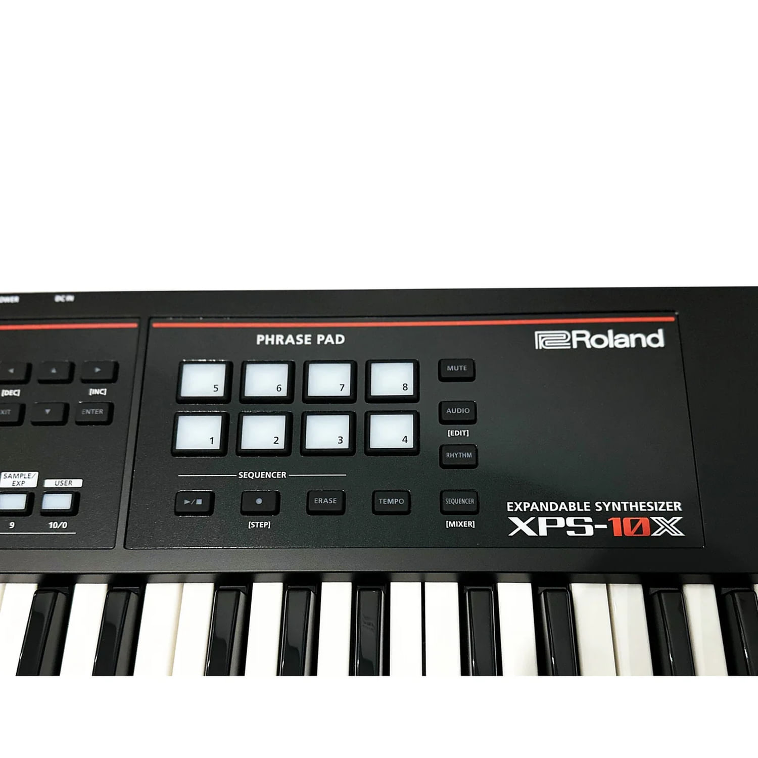 Sintetizador Digital Roland XPS-10X - Negro foto 4