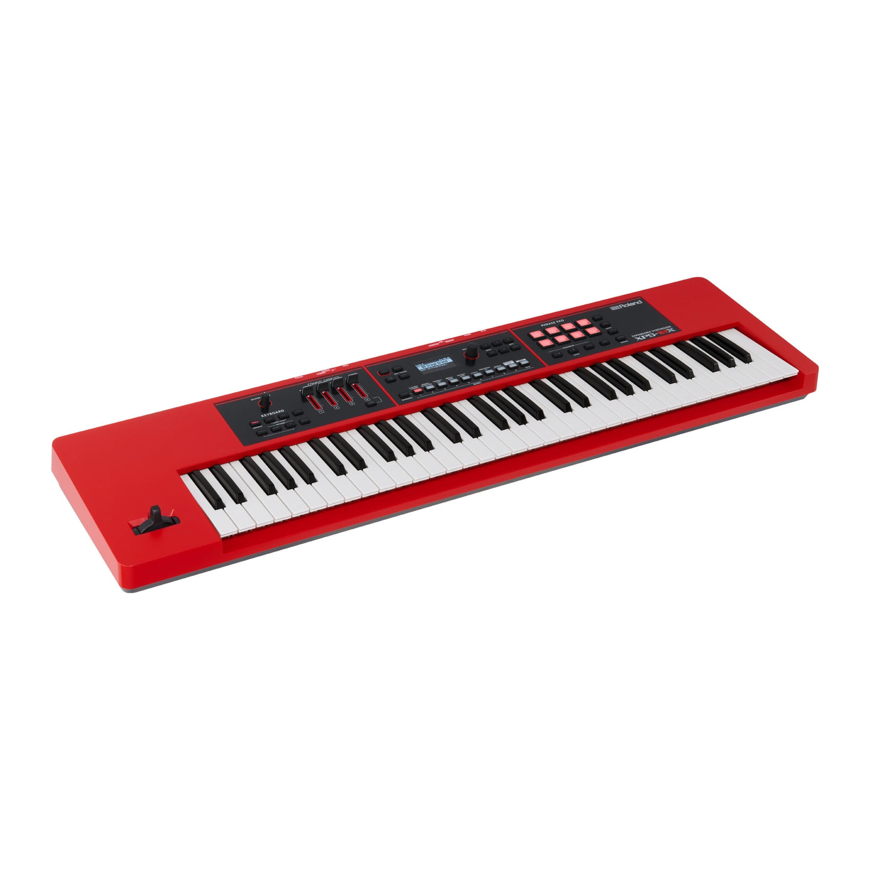 Sintetizador Digital Roland XPS-10X - Rojo foto 2