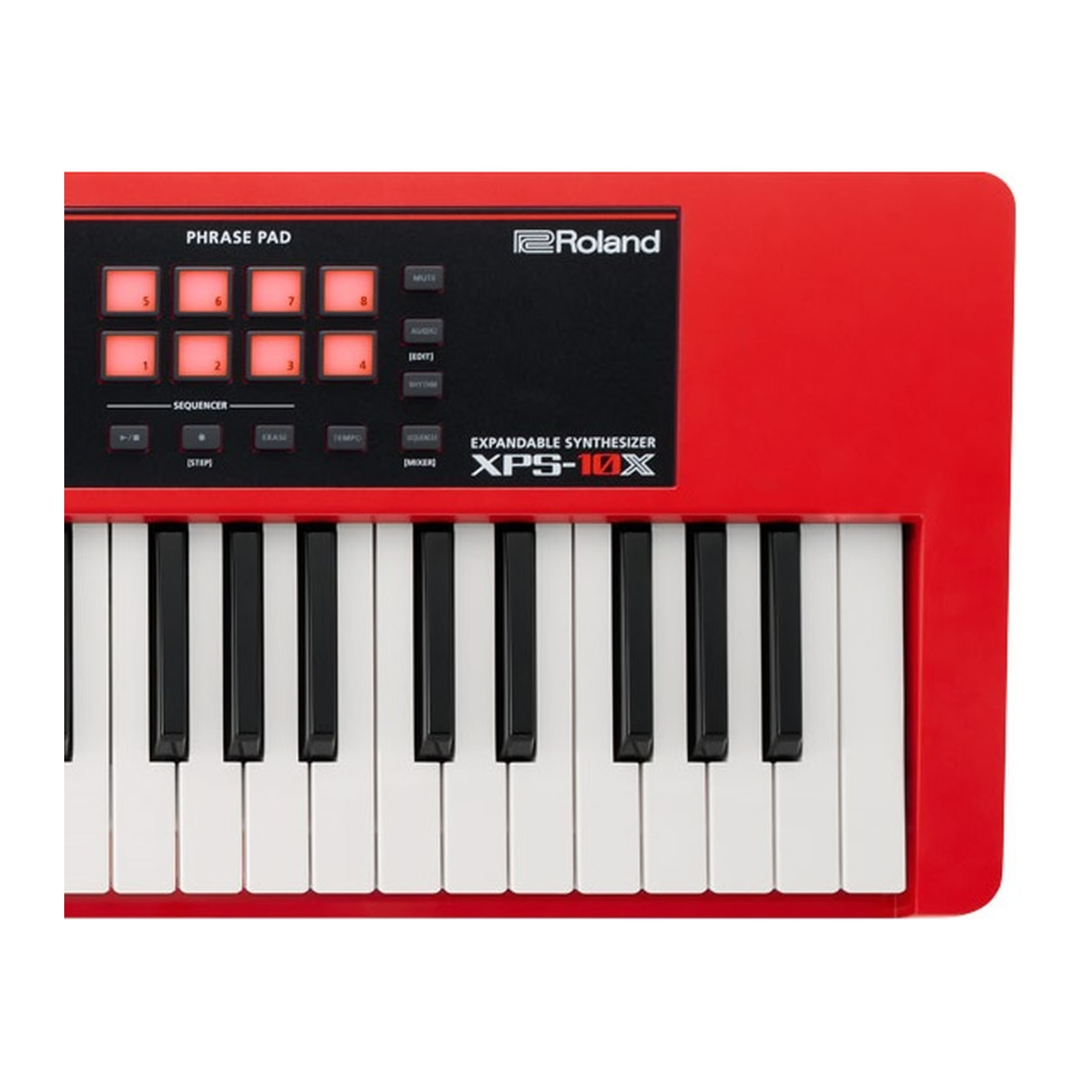 Sintetizador Digital Roland XPS-10X - Rojo foto 4