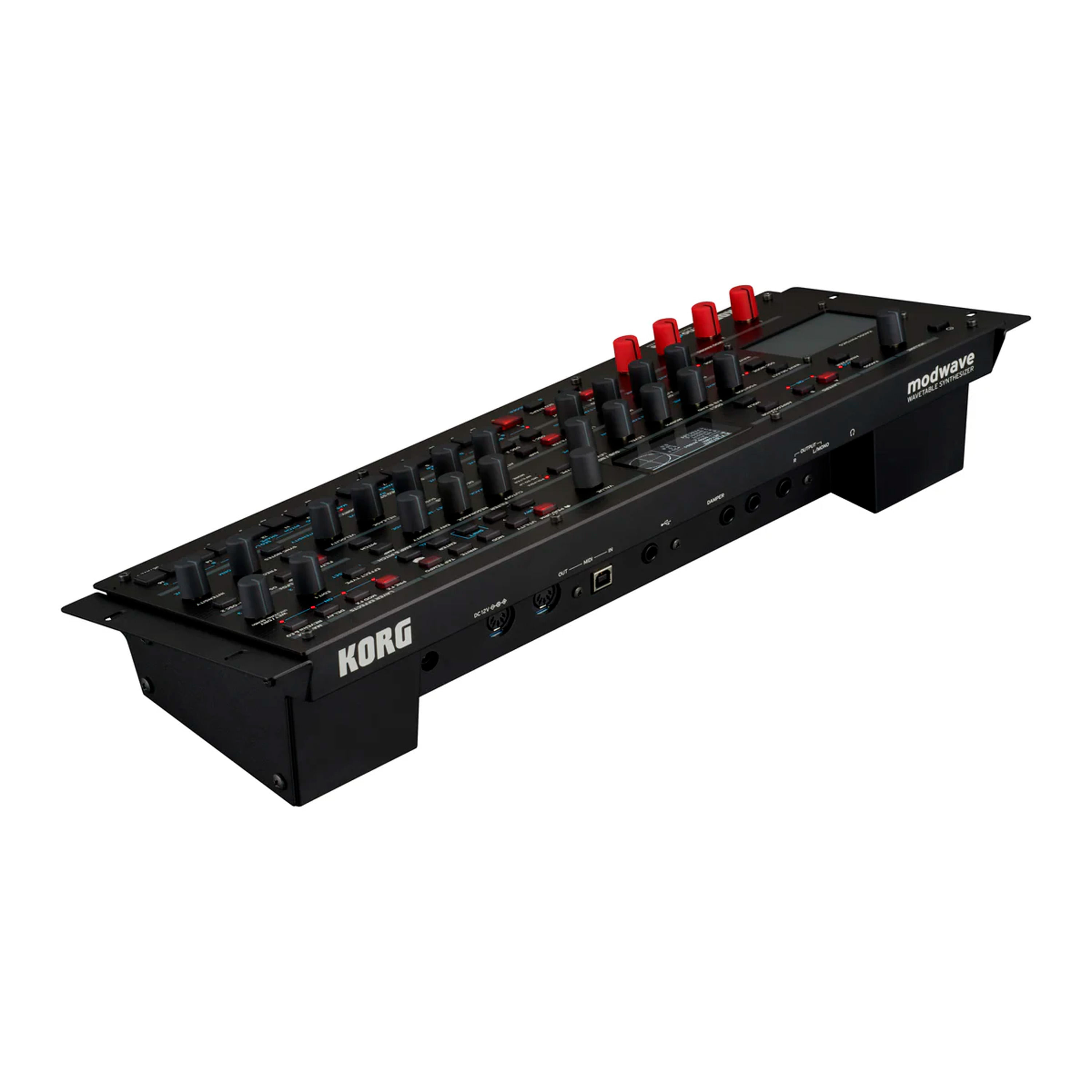 Sintetizador Korg Modwave-M foto 3