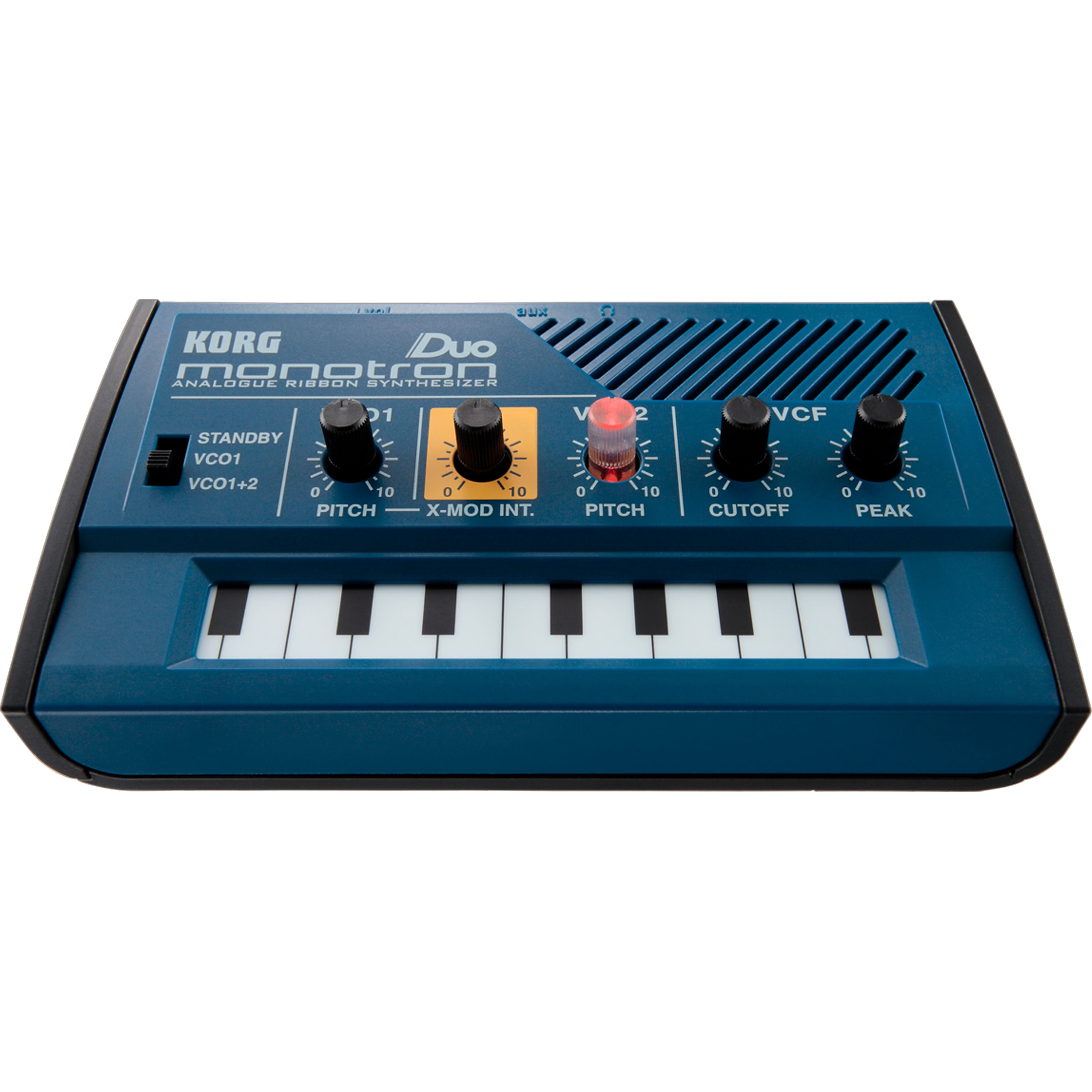 Sintetizador Korg Monotron foto 3