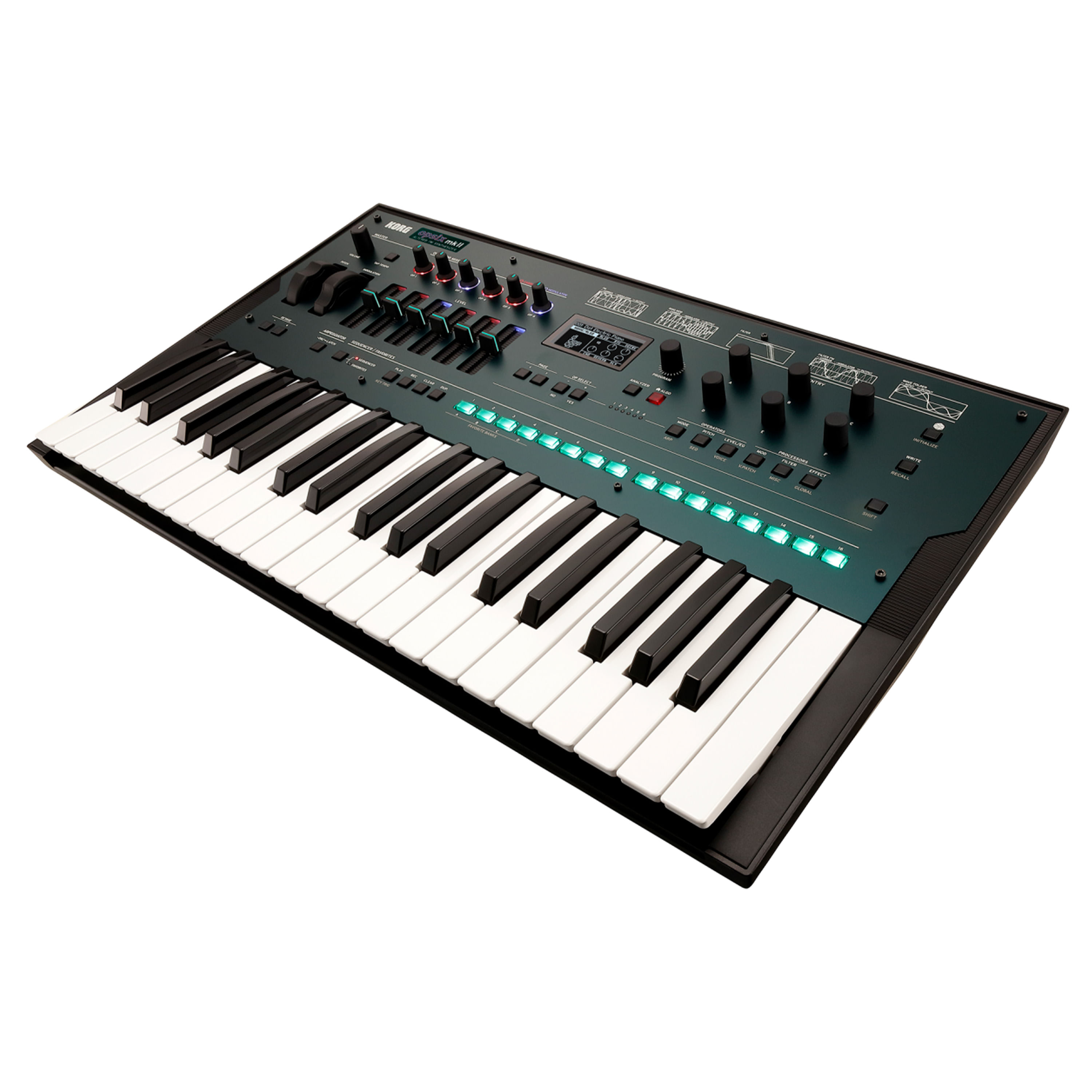 Sintetizador Korg Opsix MK2 foto 4