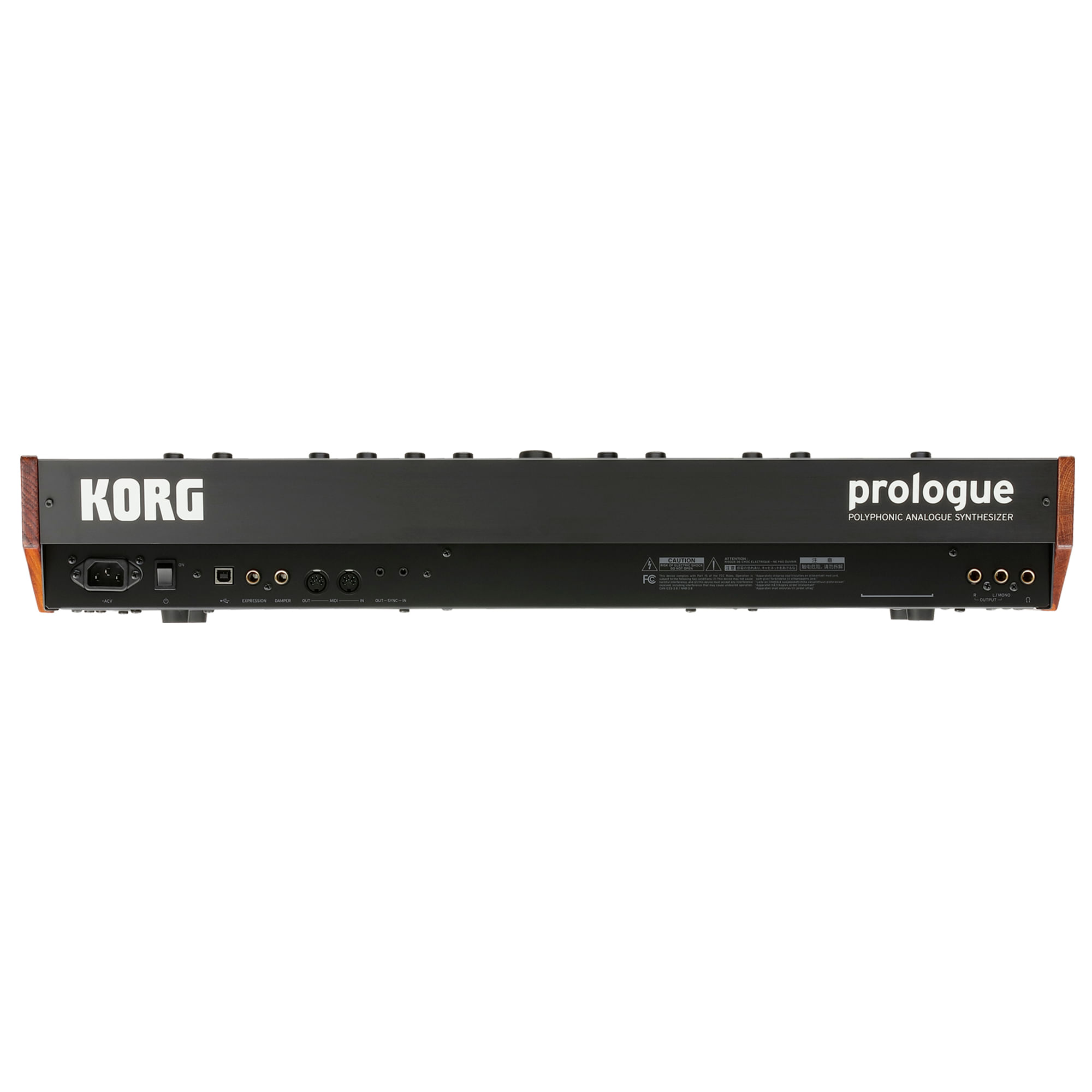 Sintetizador Korg PROLOGUE-8 foto 4
