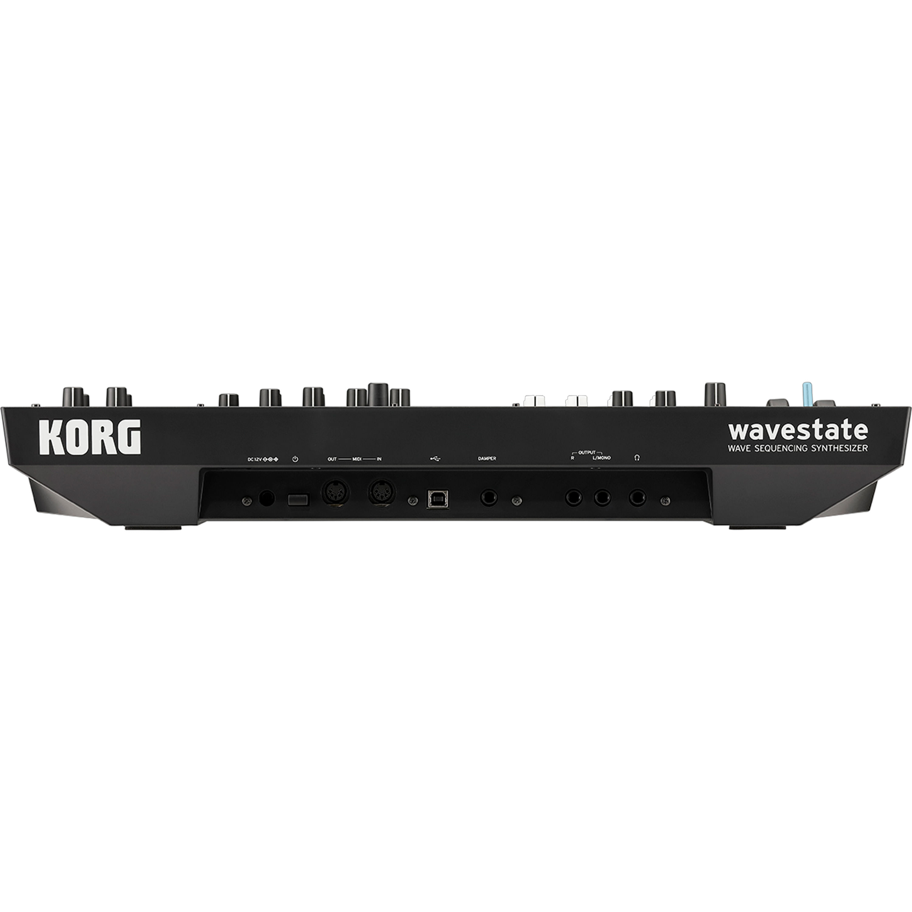 Sintetizador Korg Wavestate MKII foto 4
