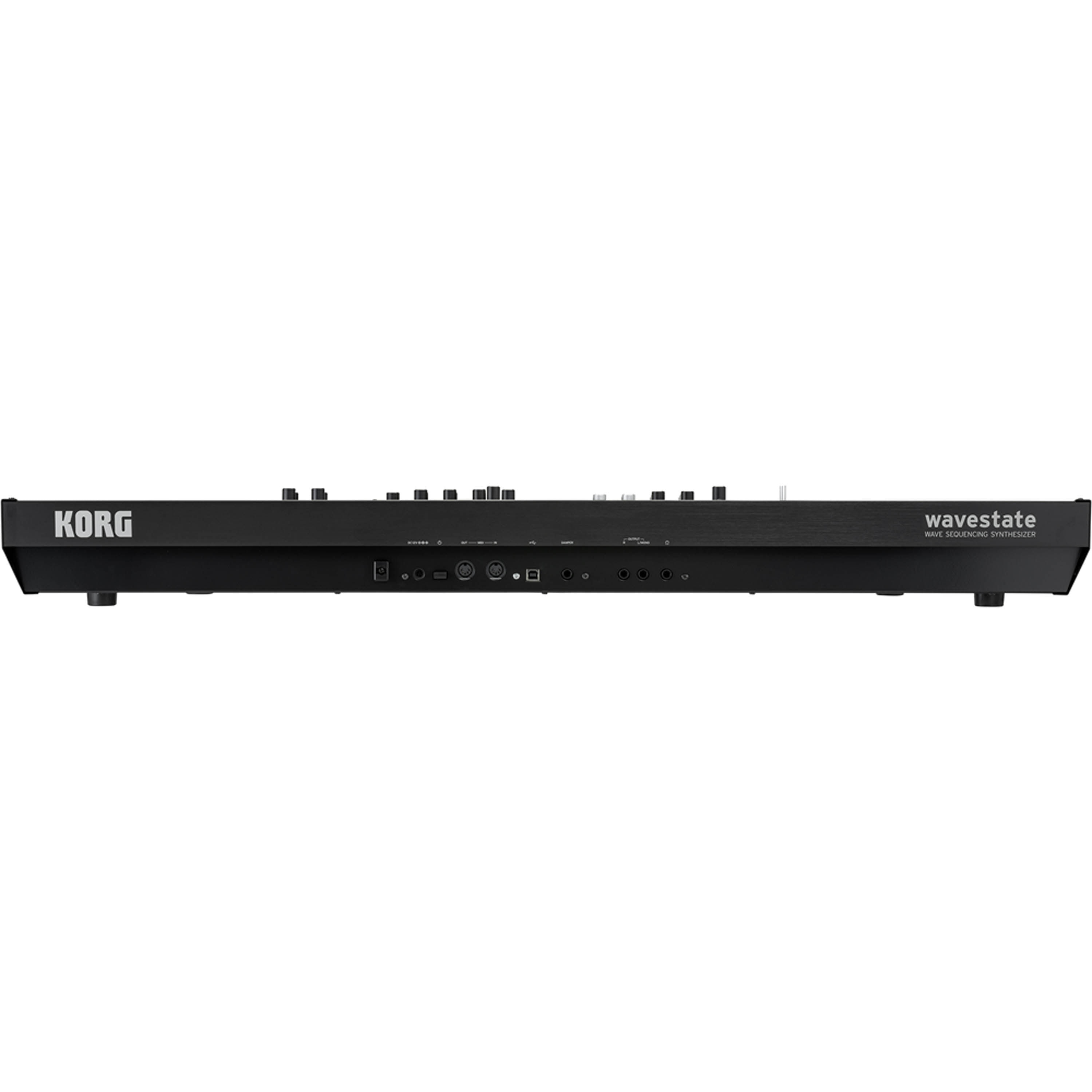 Sintetizador Korg Wavestate SE Edition foto 3