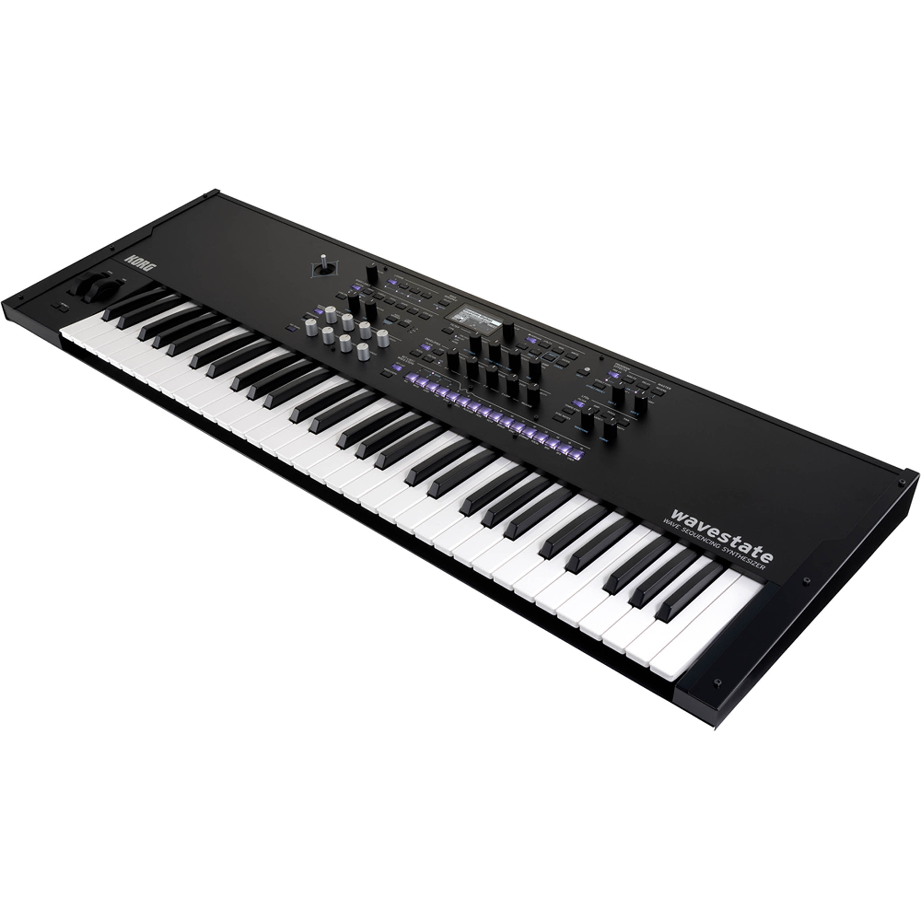Sintetizador Korg Wavestate SE Edition foto 4