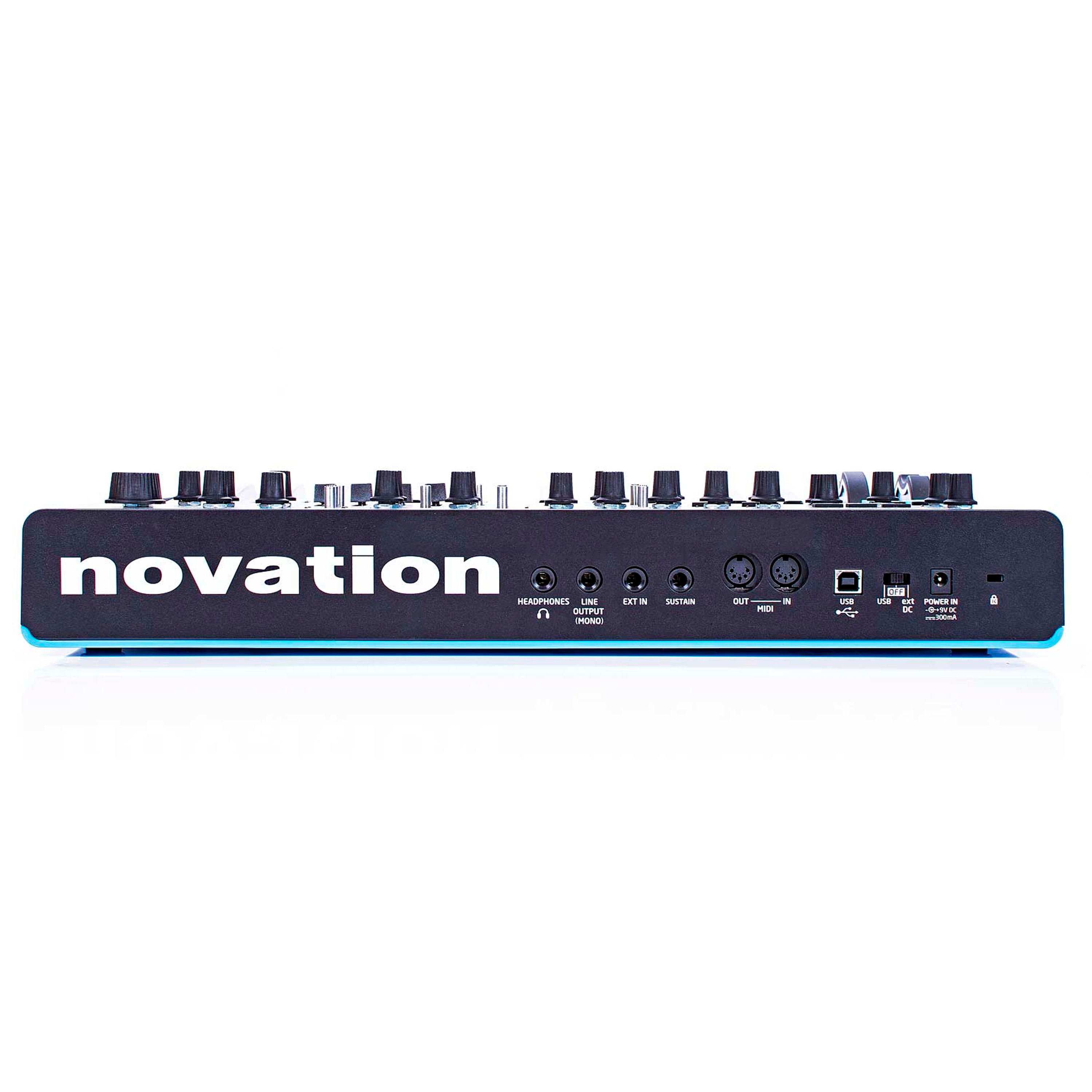 Sintetizador Novation Bass Station II foto 4