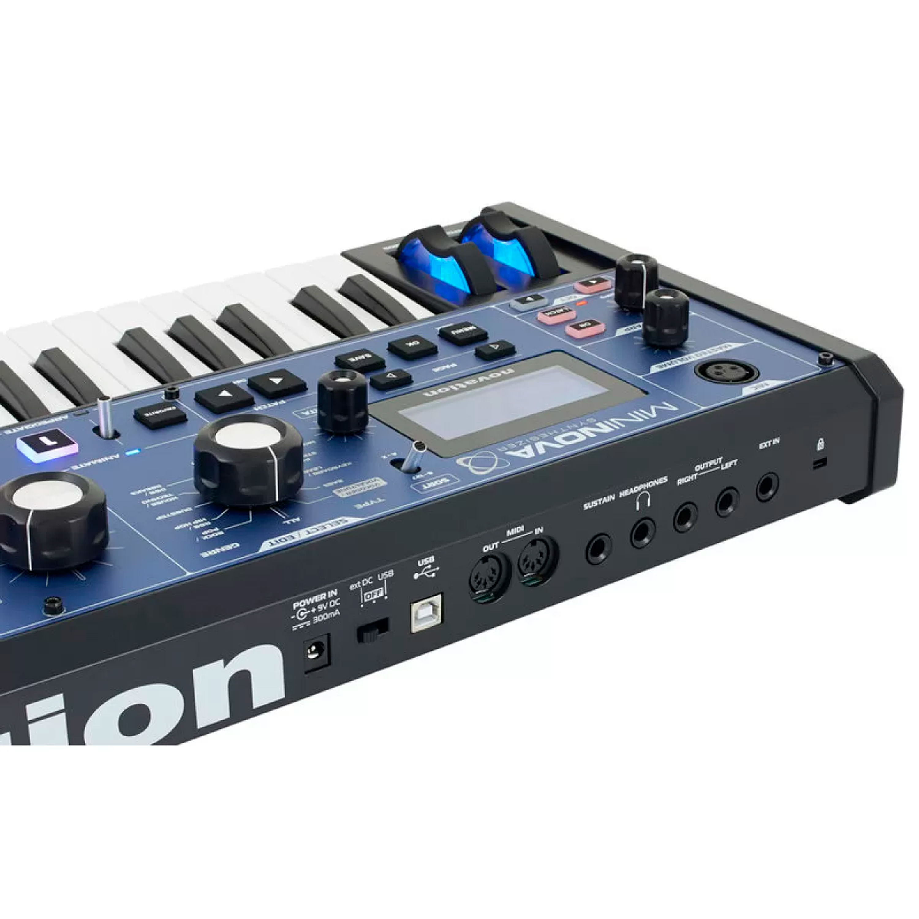 Sintetizador Novation Mininova foto 2
