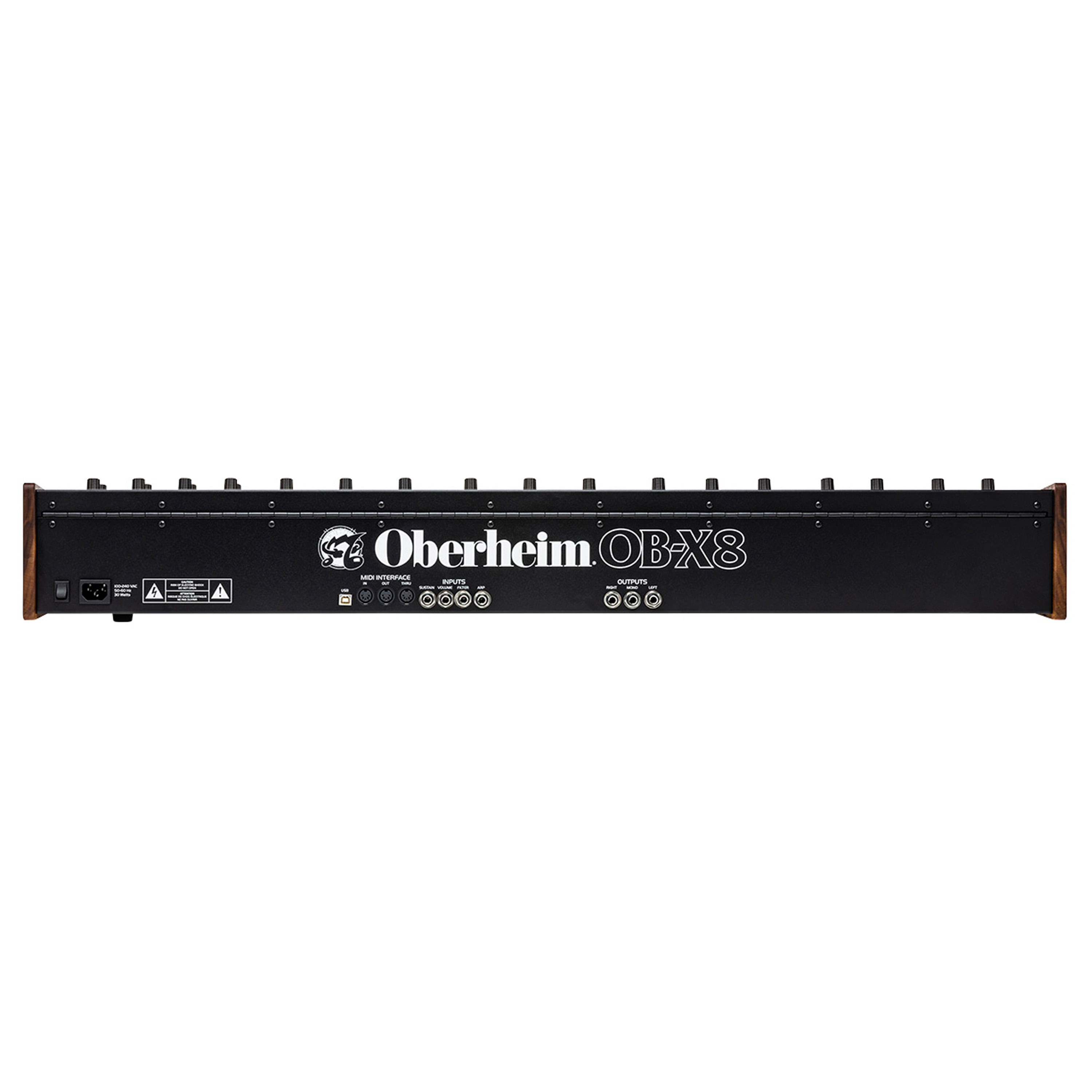 Sintetizador Oberheim OB-X8 foto 2