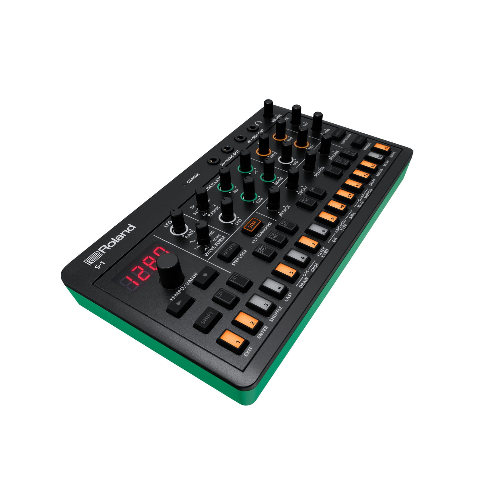 Sintetizador Roland AIRA Compact Tweak S-1 foto 3