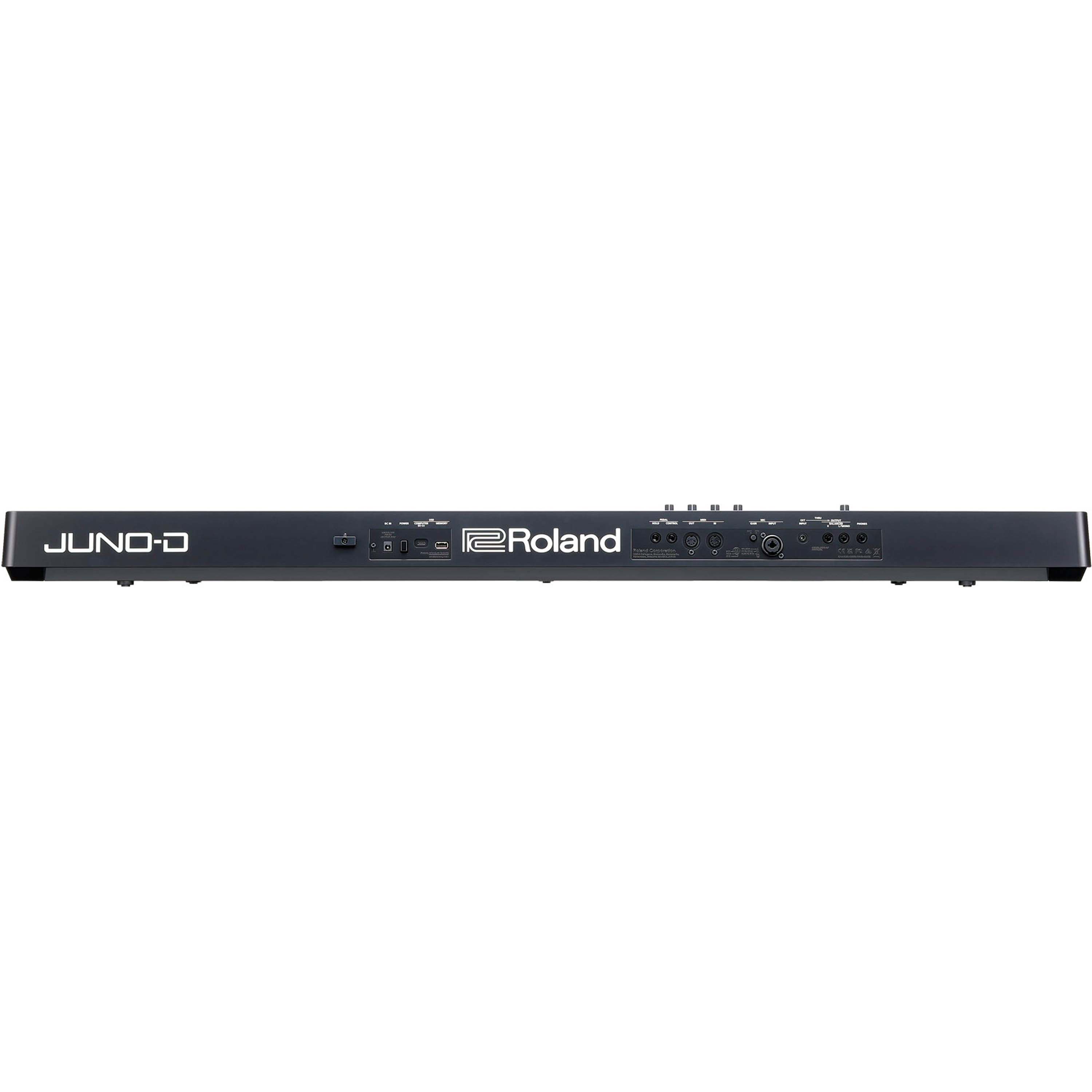 Sintetizador Roland Juno D7 76 teclas foto 3