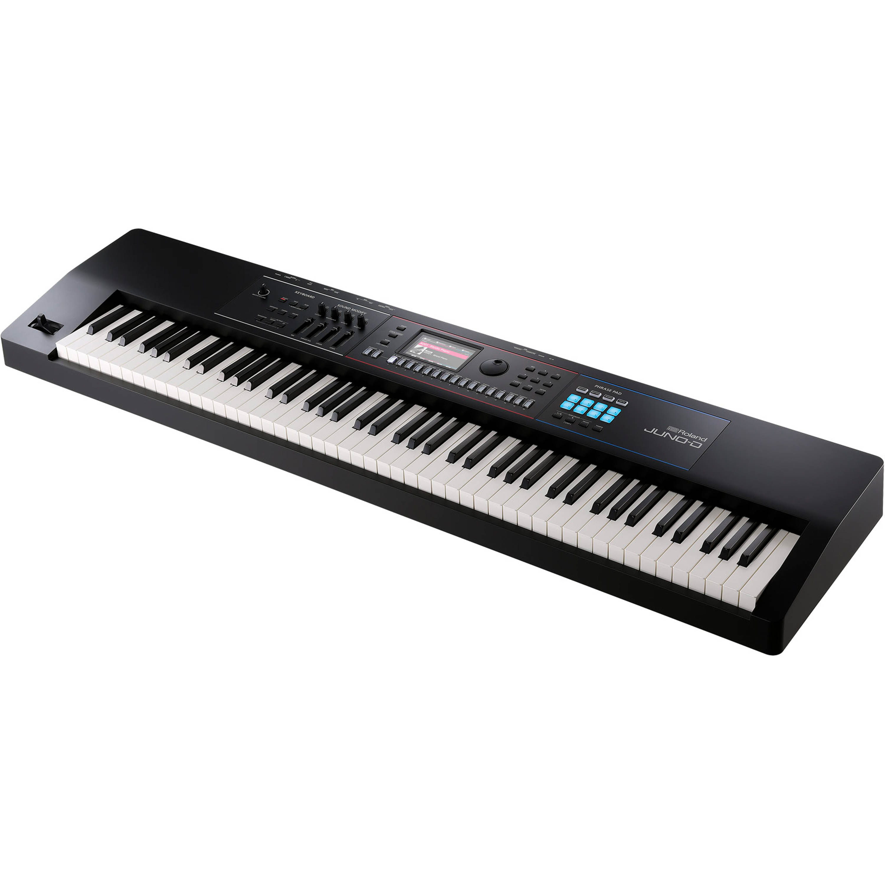 Sintetizador Roland Juno D8 88 teclas foto 2