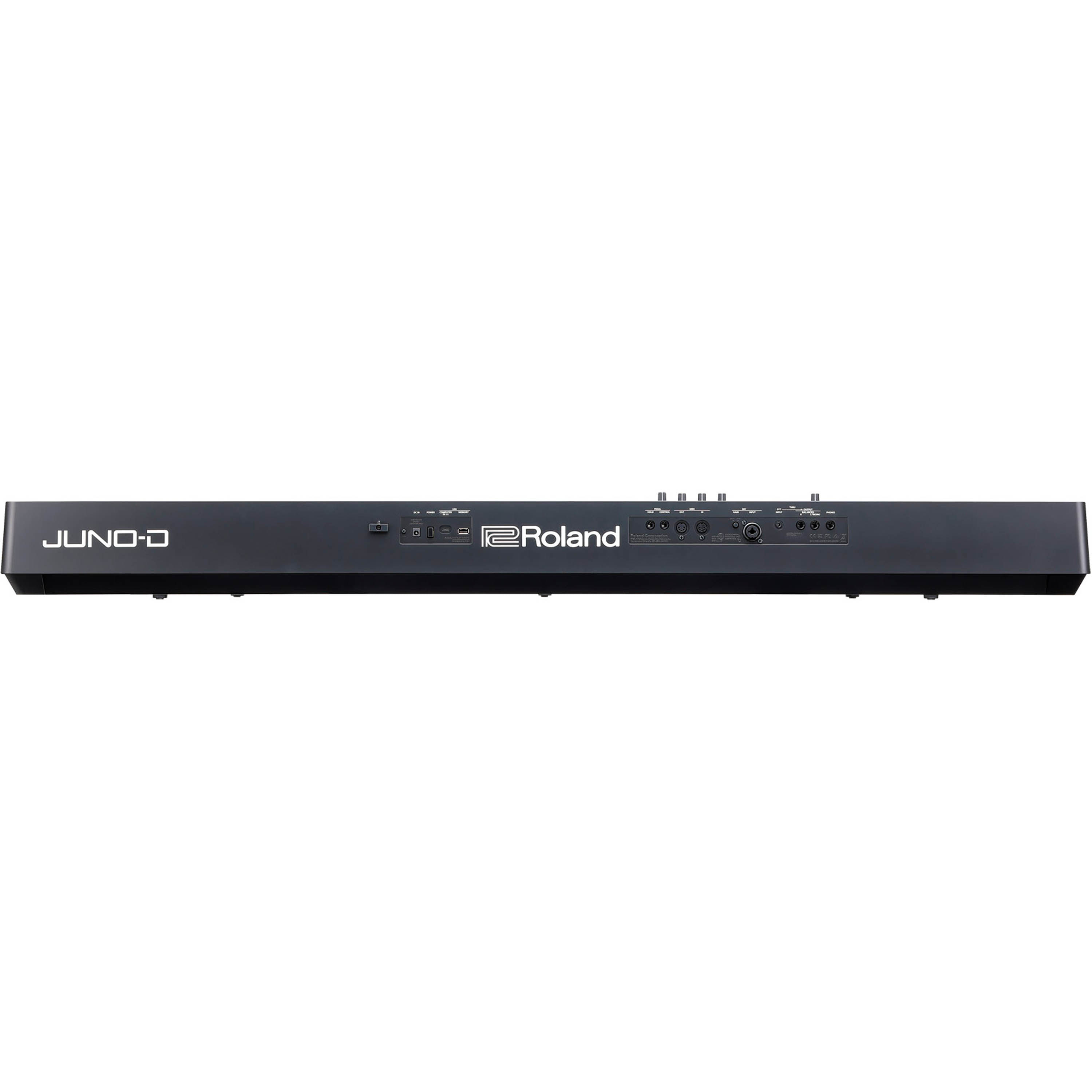 Sintetizador Roland Juno D8 88 teclas foto 3