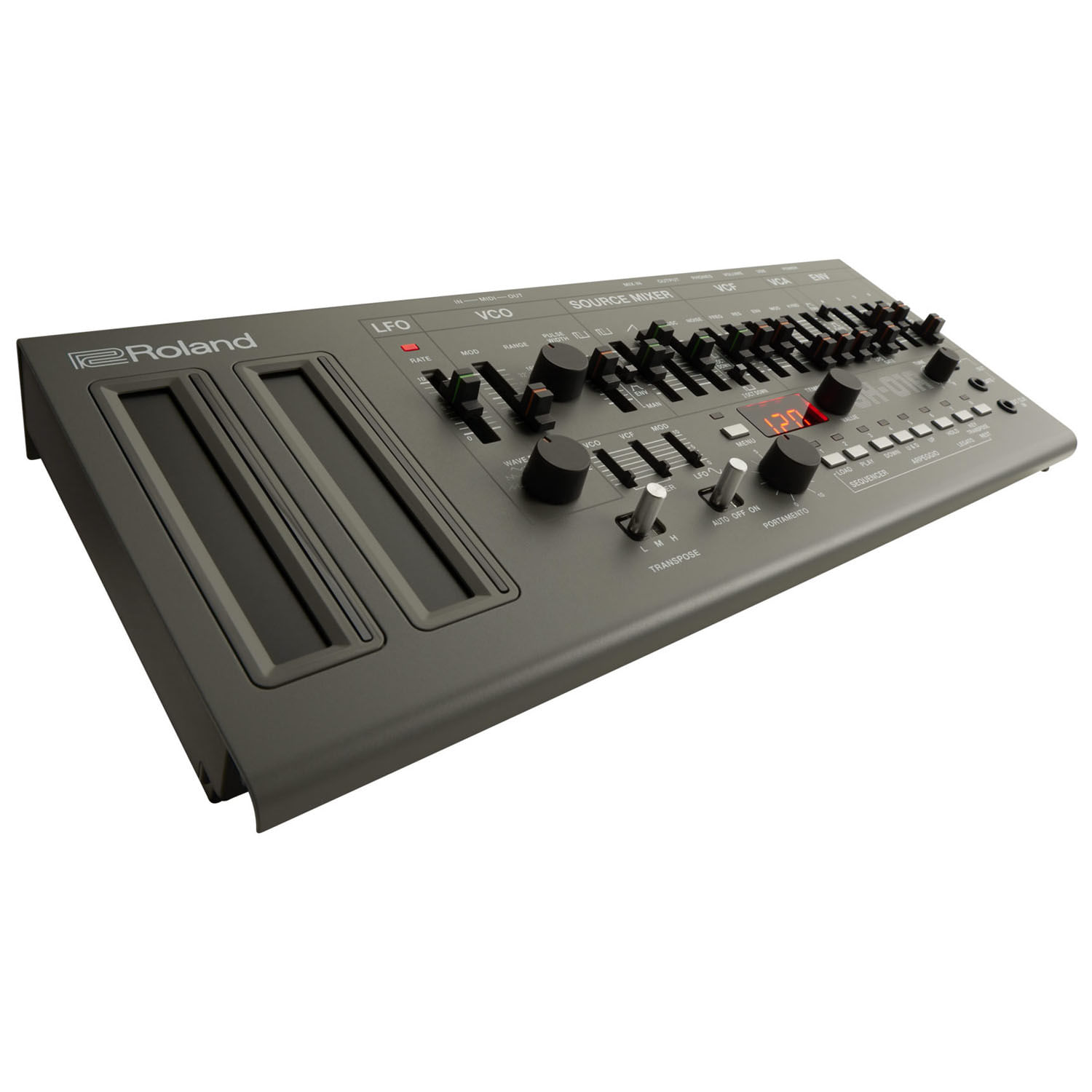Sintetizador Roland SH-01A foto 3