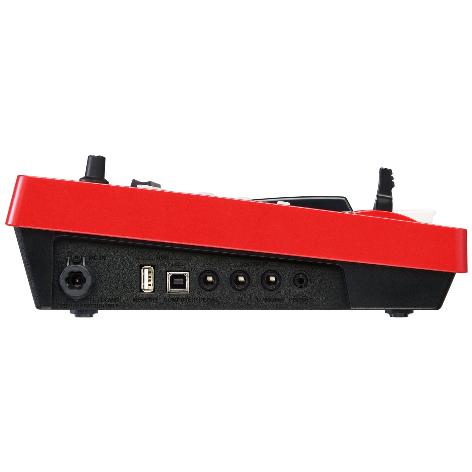 Sintetizador Roland XPS-10 - Rojo foto 4