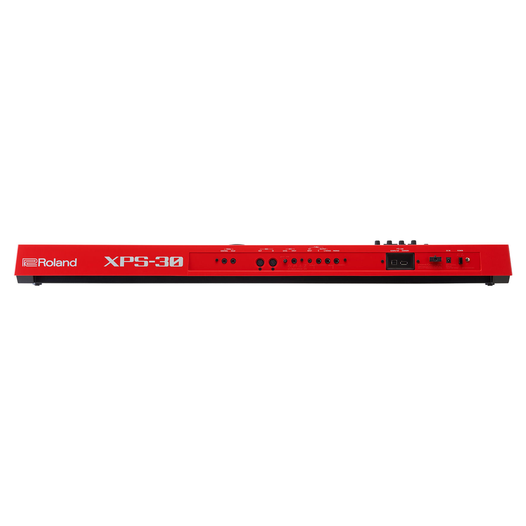 Sintetizador Roland XPS-30 - Rojo foto 3