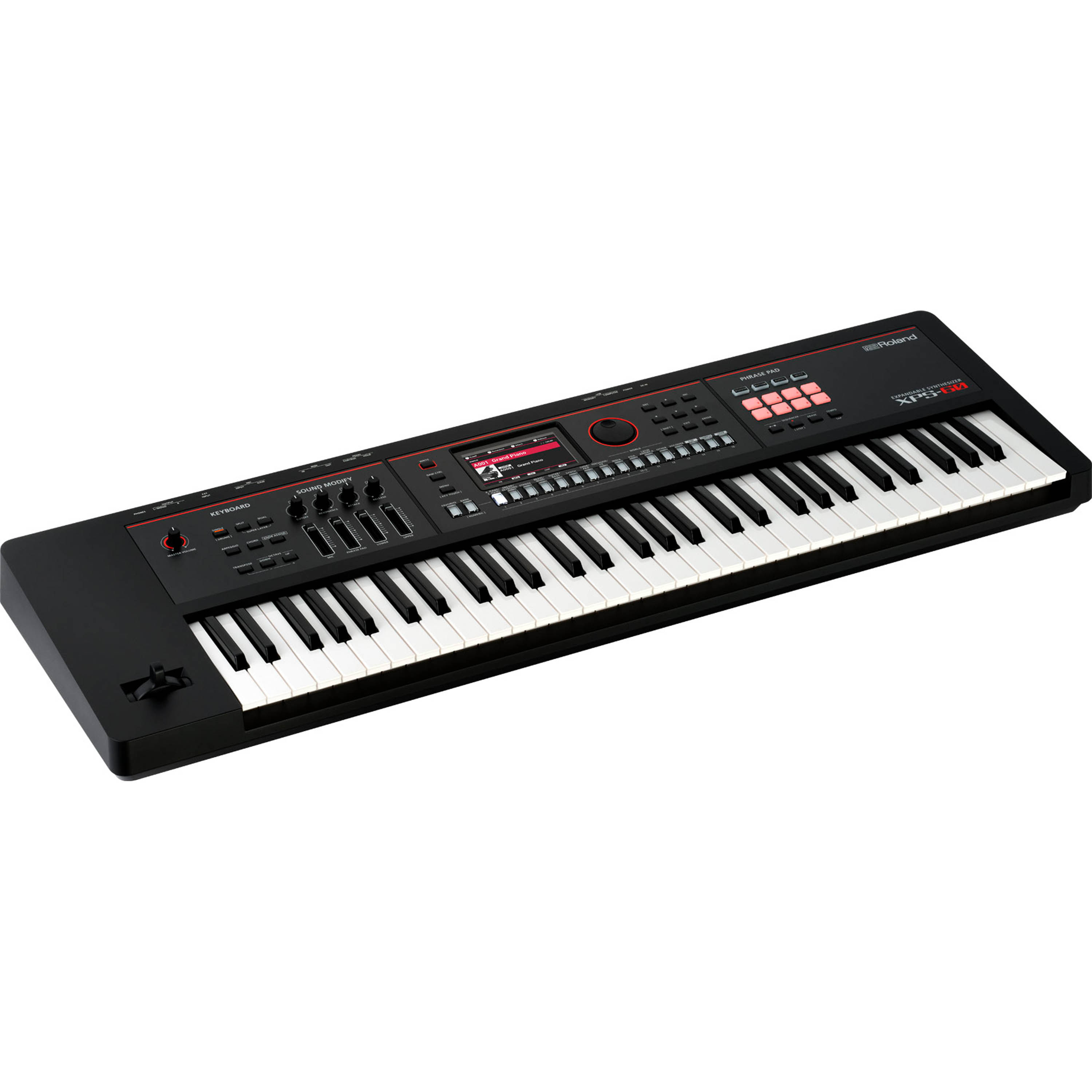 Sintetizador Roland XPS-60 foto 2