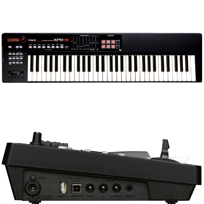 Sintetizador Roland XPS-10 foto 5