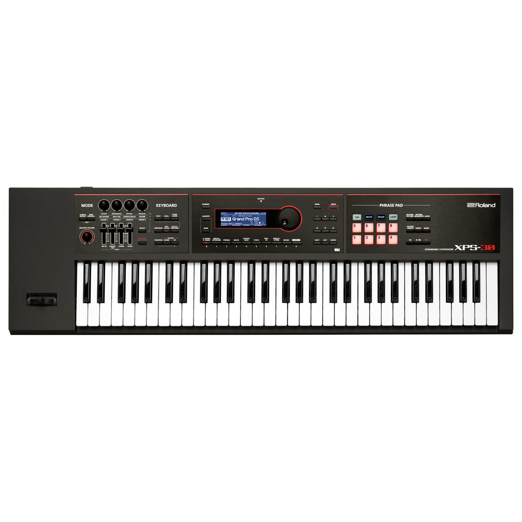 Sintetizador Roland XPS-30 foto 2