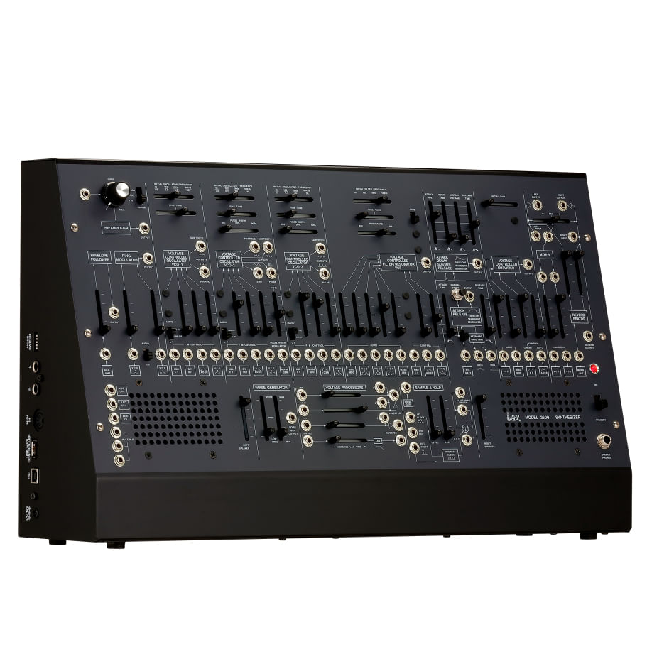 Sintetizador semi-modular Korg ARP 2600 M foto 3