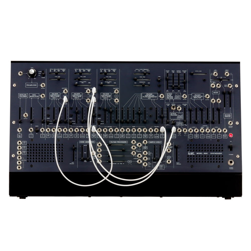 Sintetizador semi-modular Korg ARP 2600 M foto 4