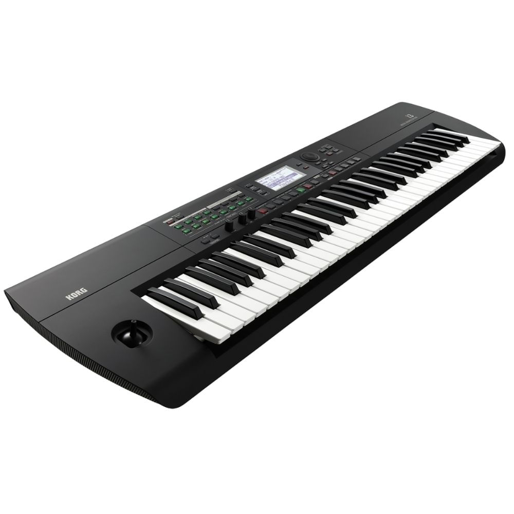 Sintetizador Workstation Korg  I3 MB foto 2