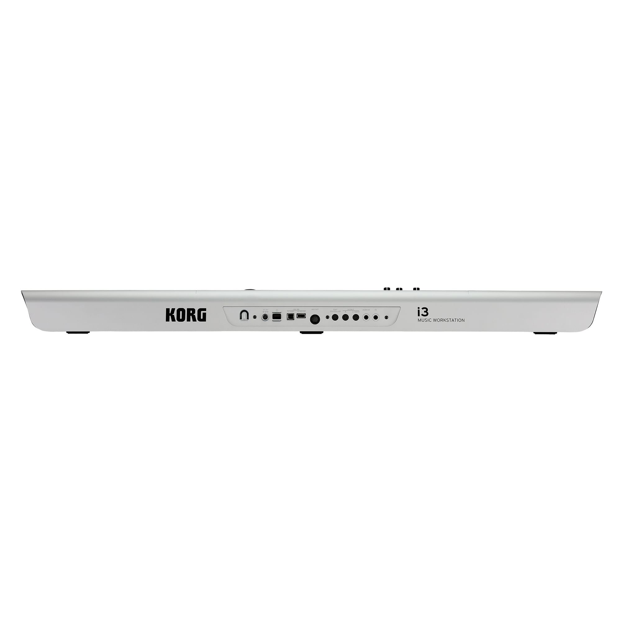 Sintetizador Workstation Korg I3 - Super matte Silver foto 4