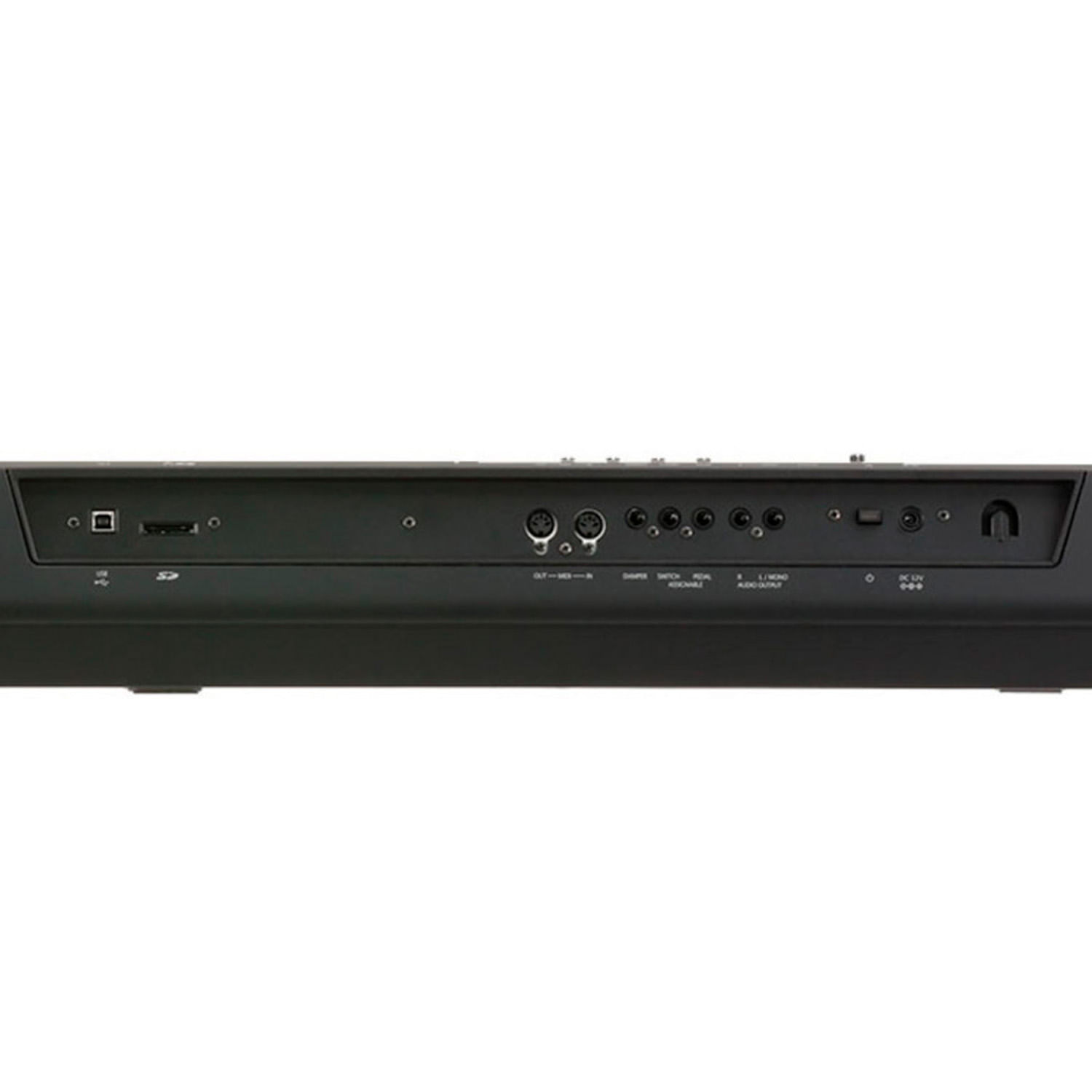 Sintetizador workstation Korg KROME EX 88 - 88 teclas foto 2