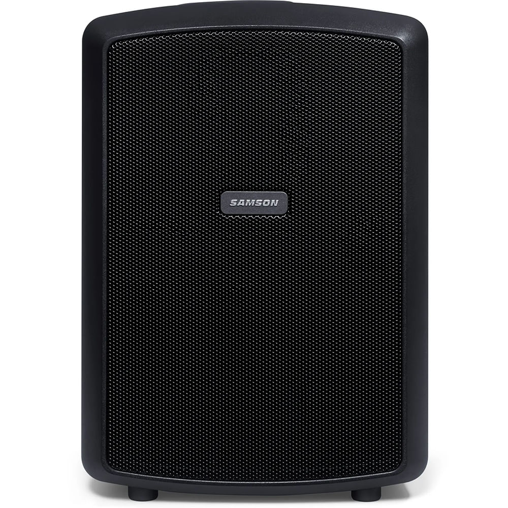 Sistema Audio Portátil C/Mic Y BT Samson Expedition Explor - 8" - 200w foto 2
