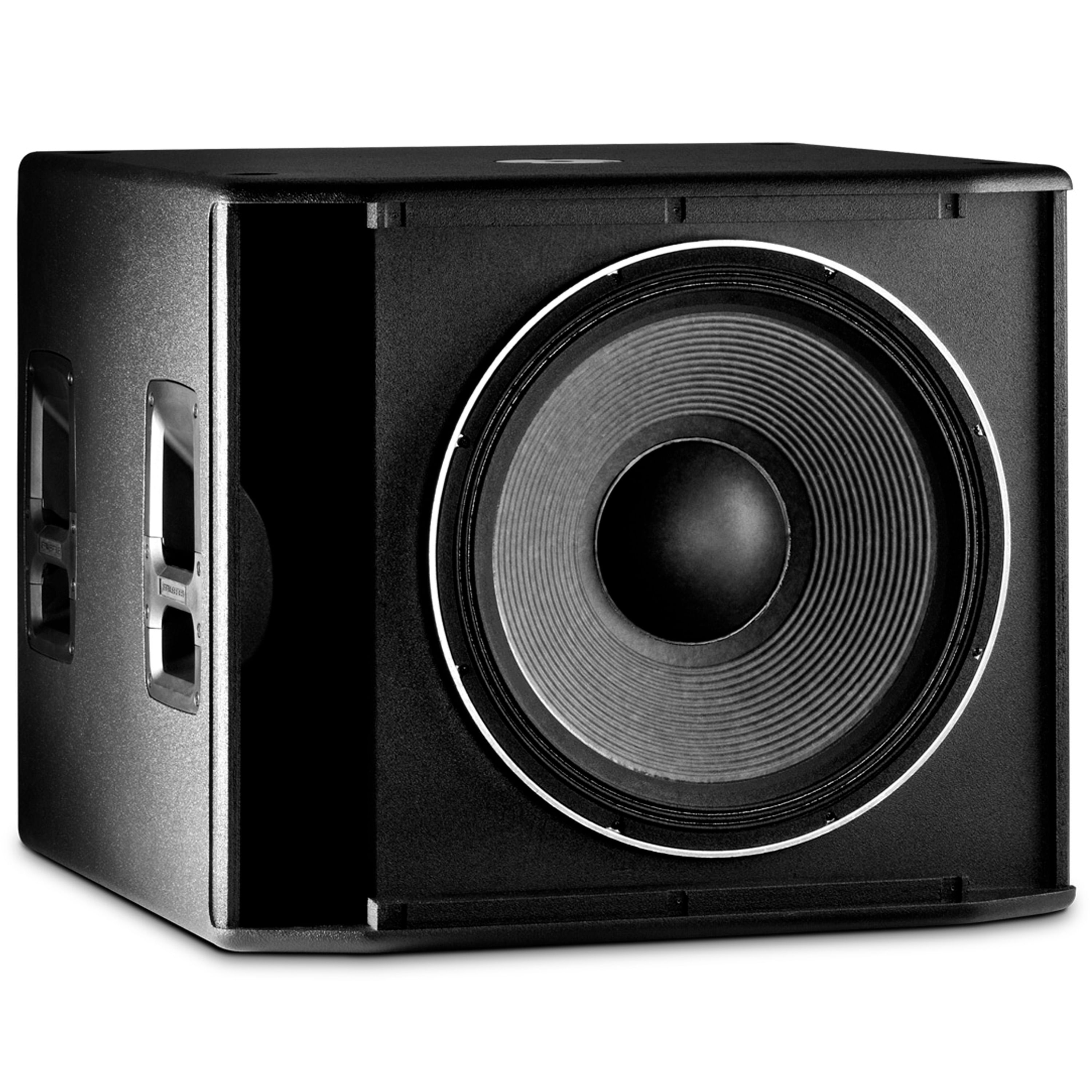 Sistema autoamplificado Bass Reflex bidireccional de 18" foto 3