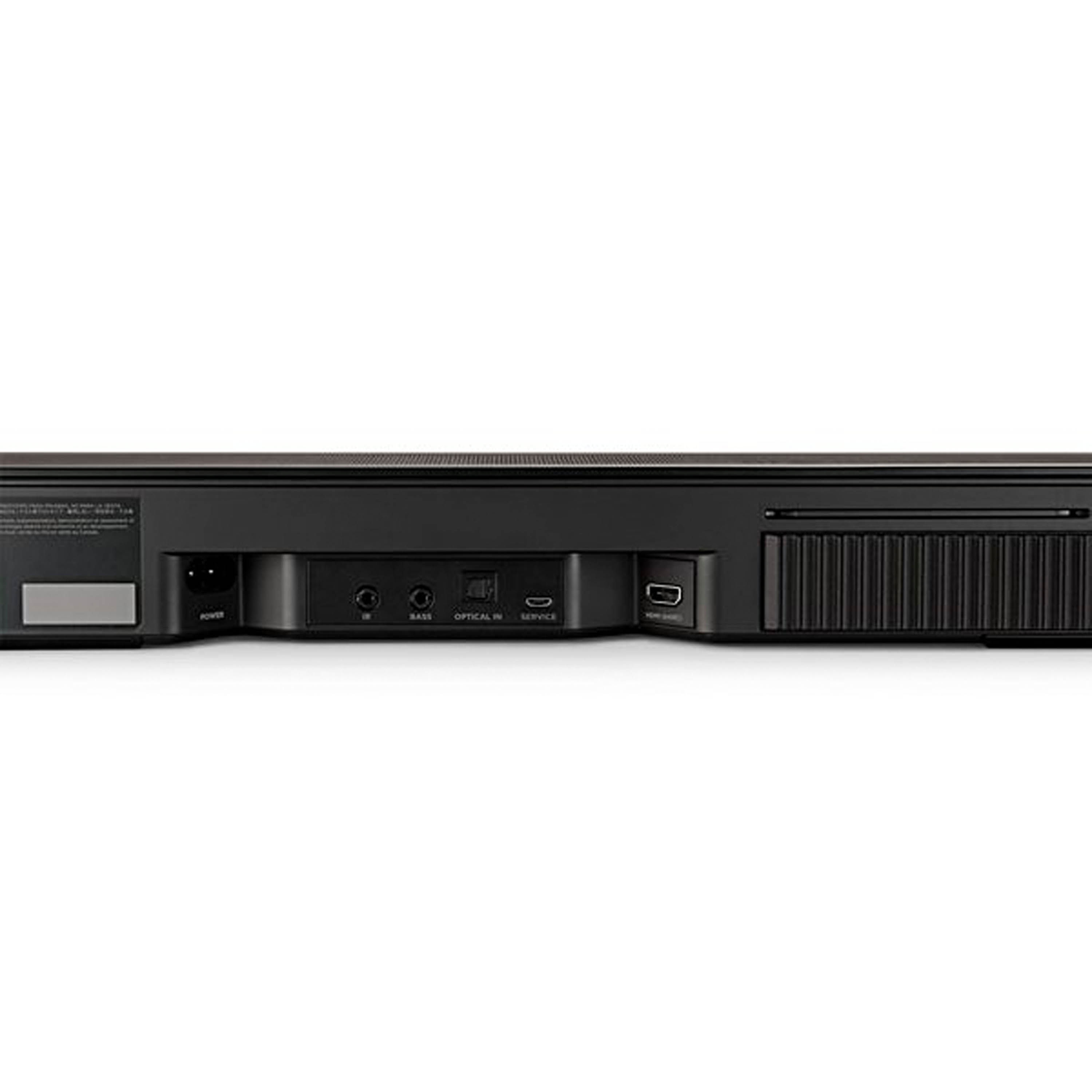 Sistema de audio Bose Smart Soundbar 600 foto 3