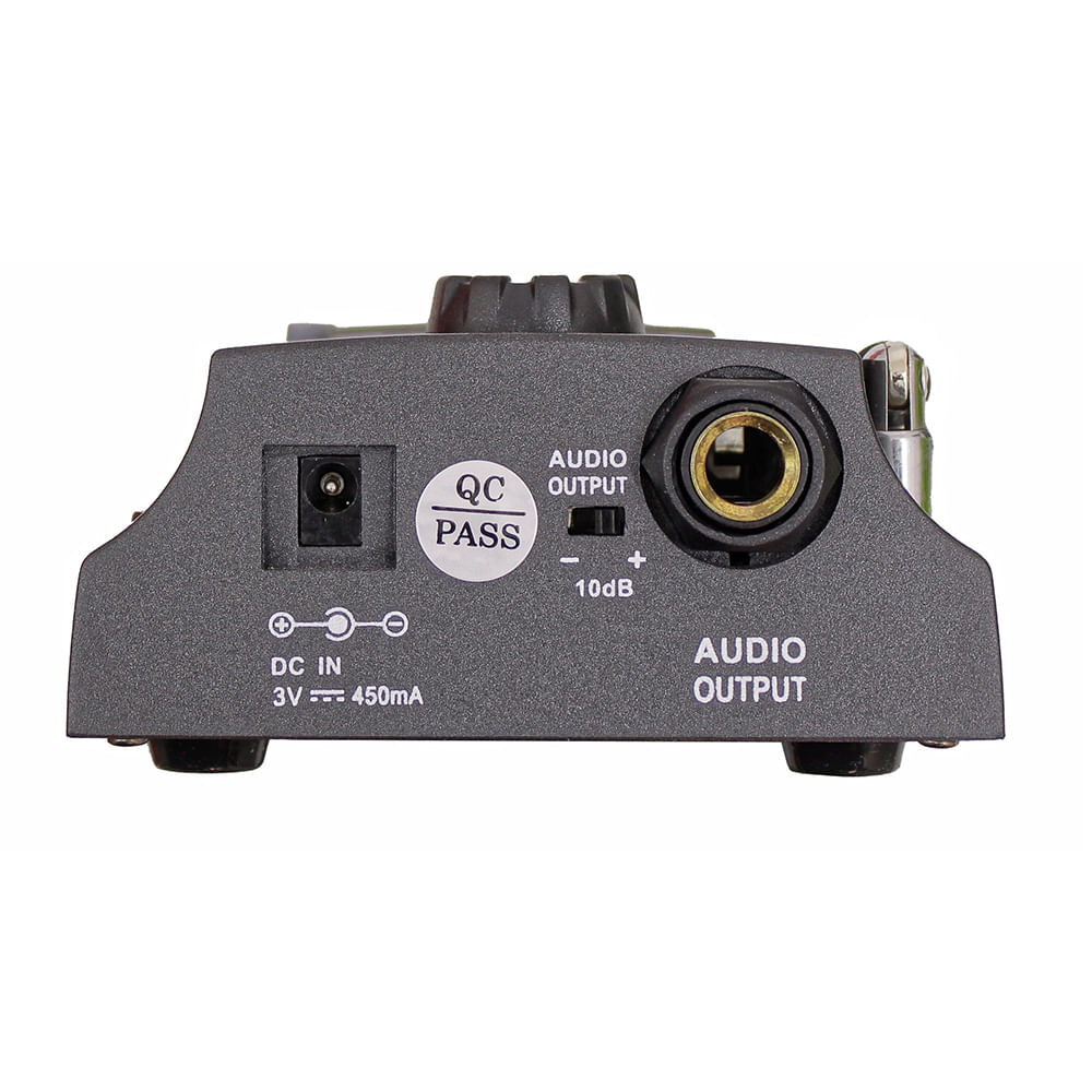Sistema de micrófono inalámbrico ARX para Saxofón EU-68R-S foto 3