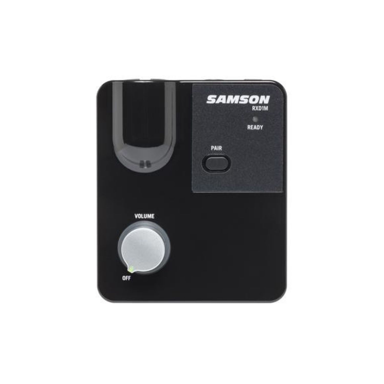 Sistema de micrófonos inalámbricos con doble cintillo Samson XPD2 foto 2