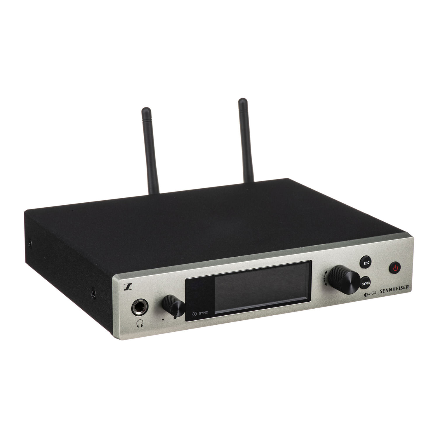 Sistema de micrófono inalámbrico lavalier Sennheiser ew 500 G4-MKE2 - Rango AW+ foto 4